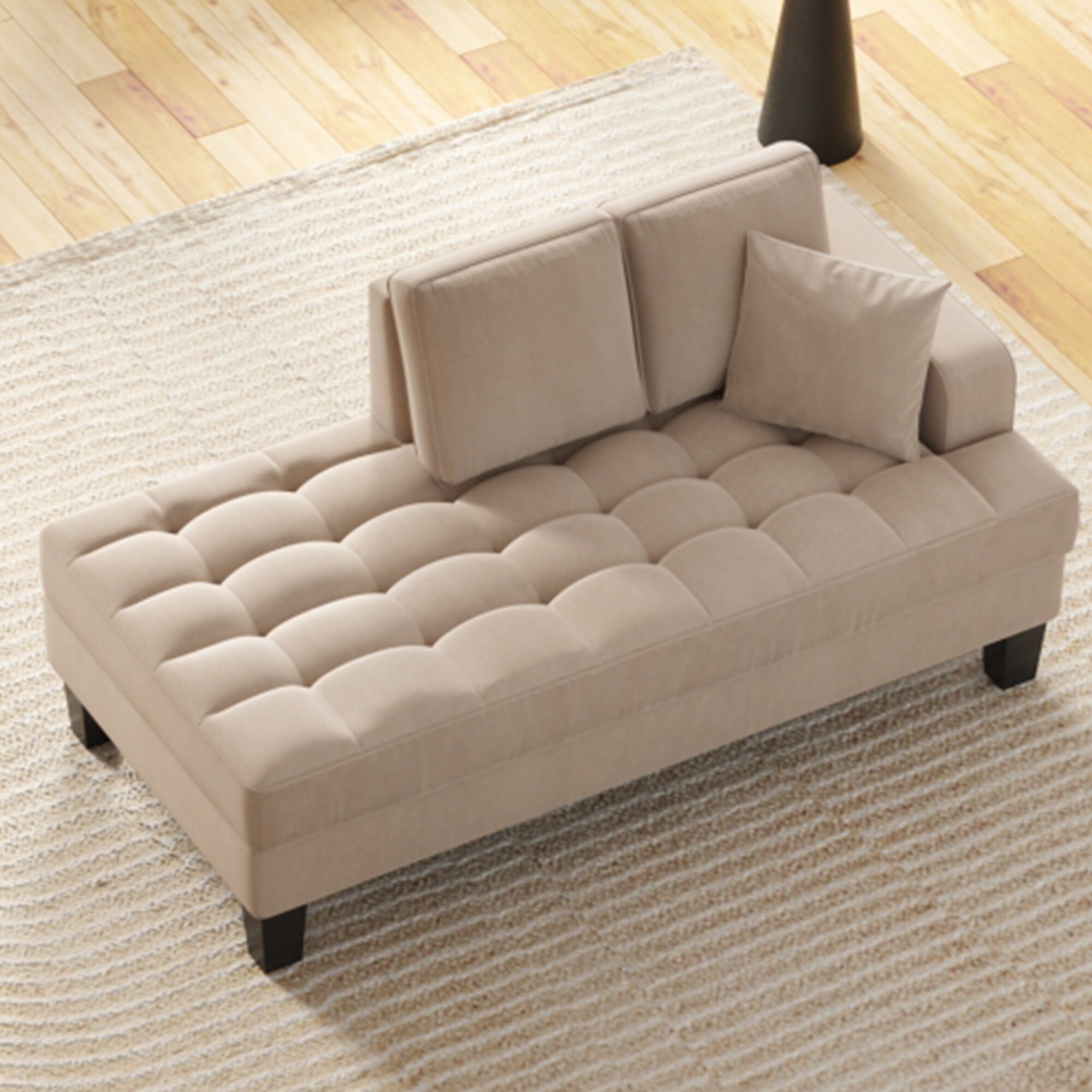 JIMSMAISON JMGTCL03WG Sofas-Loveseats - View #7