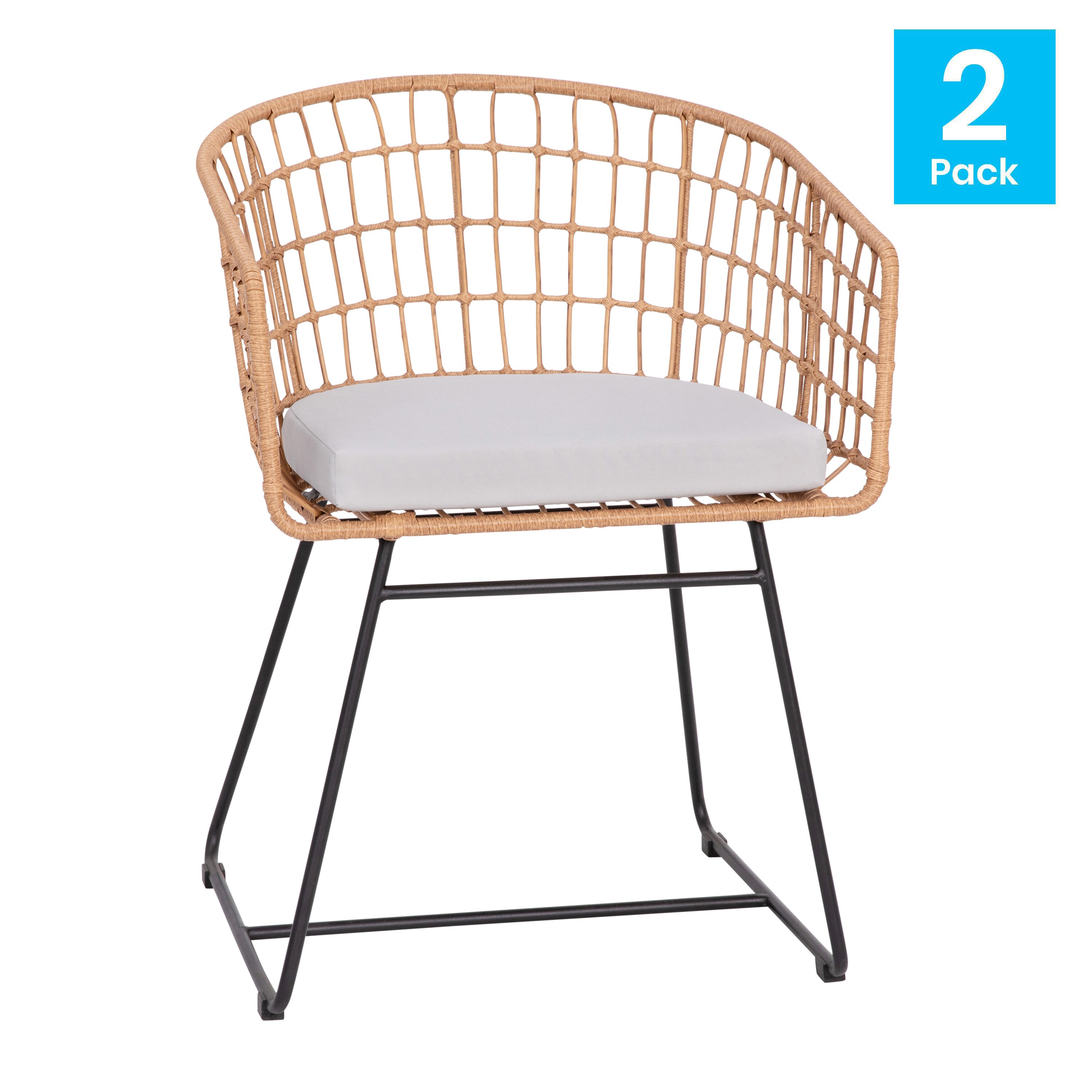 Taylor & Logan 196861091100 Patio-Chairs - View #3