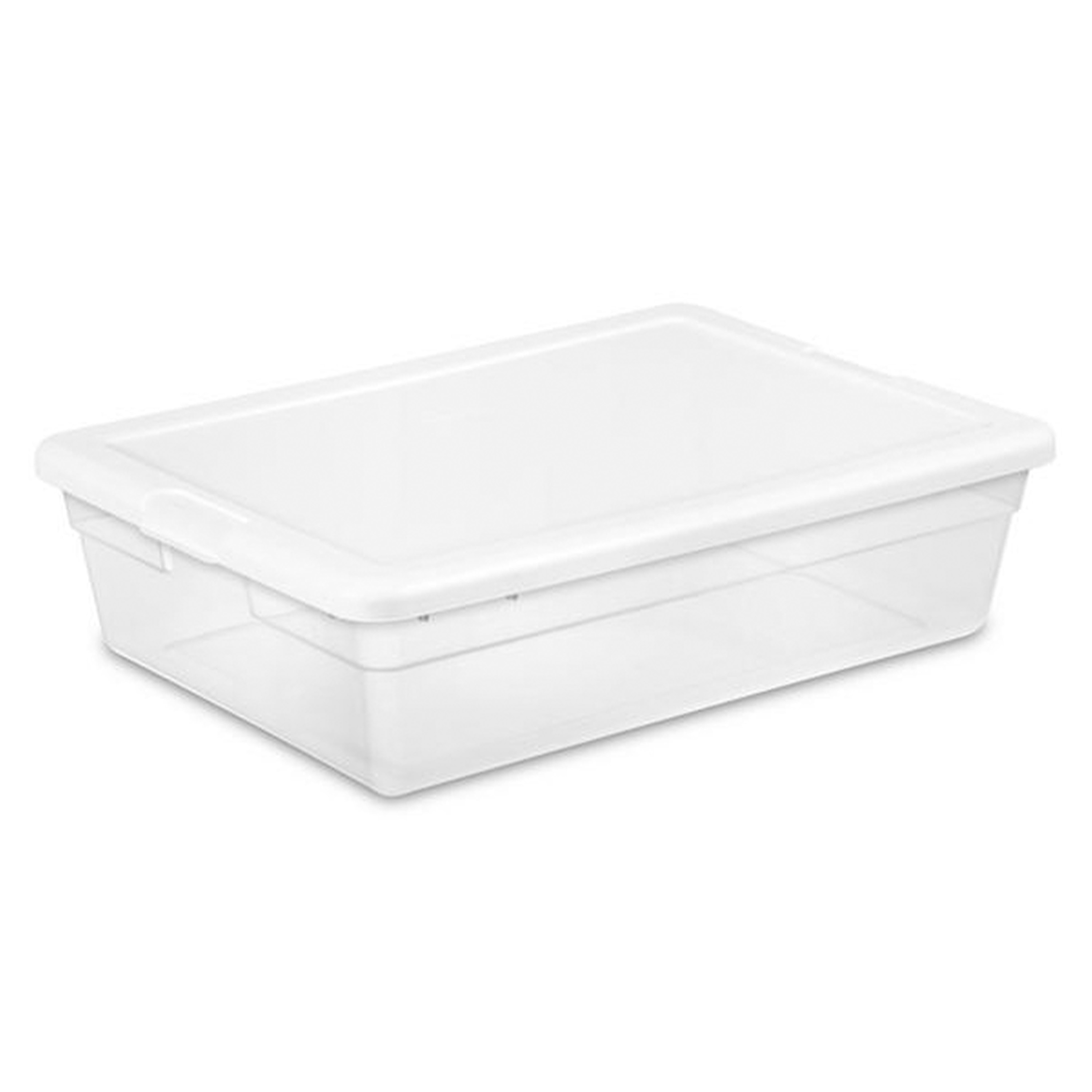Sterilite 48034 Plastic-Storage-Totes - View #2