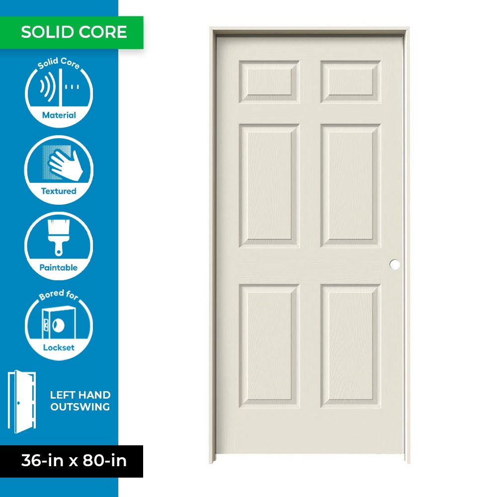 RELIABILT 10087519 Pre-Hung-Doors - View #2
