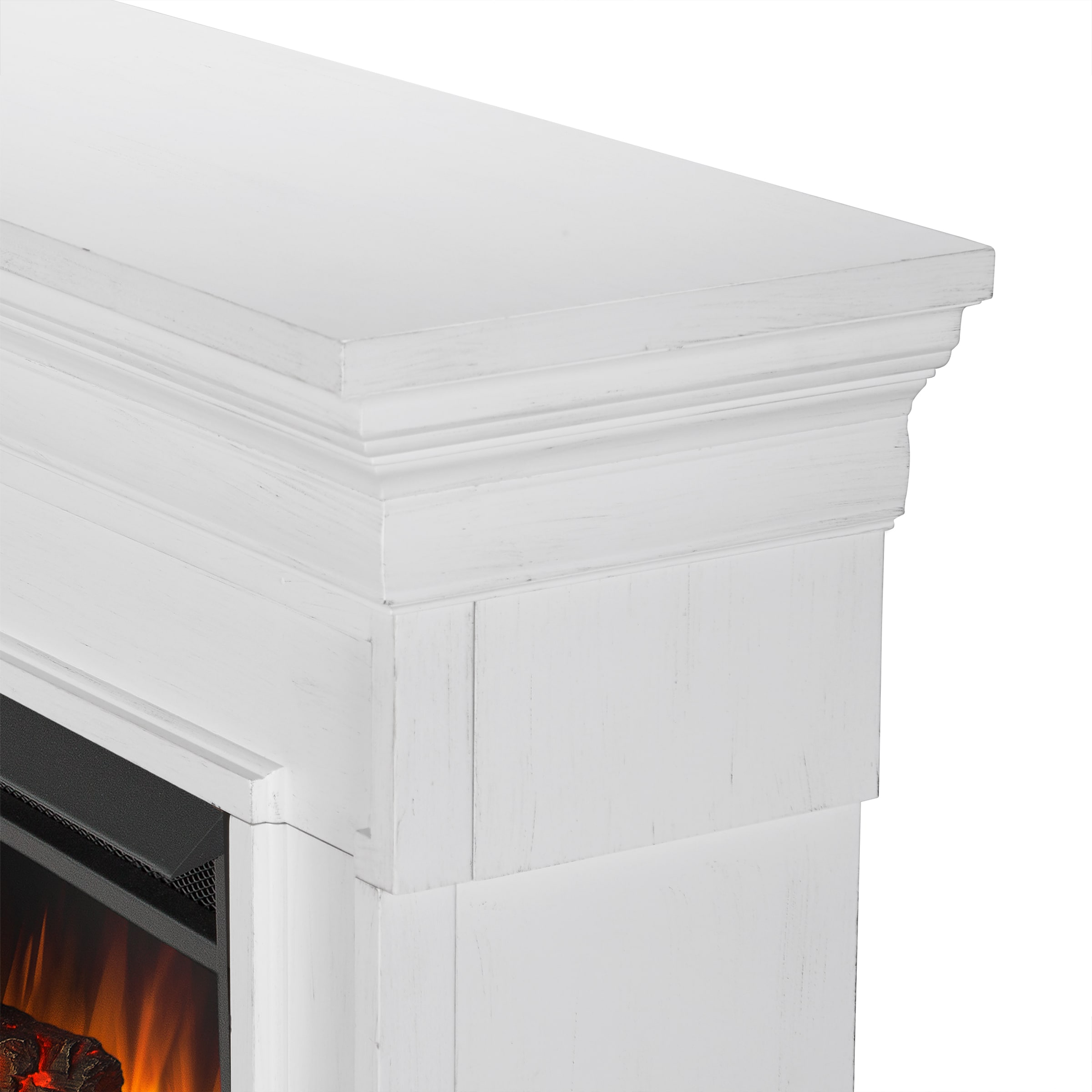 Real Flame 6720E-RW Electric-Fireplaces - View #3