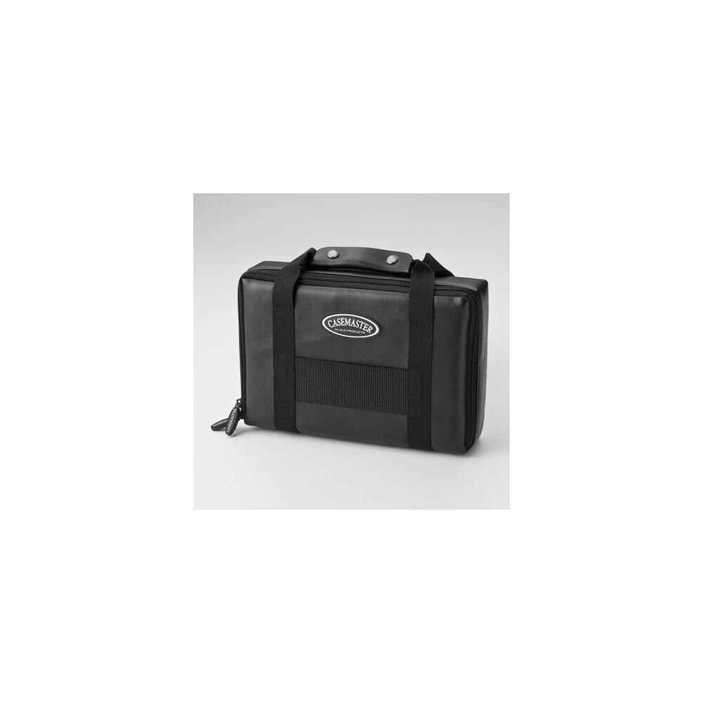 Casemaster GLDP240 GLD 36-0908-01 The Pro Leather Dart Case