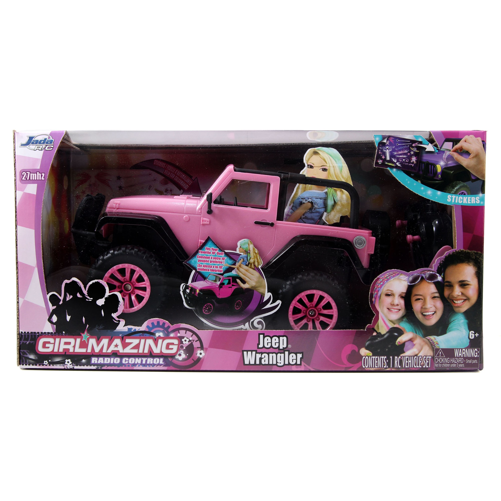Jada Toys G0801310969915 Play-Toys - View #2
