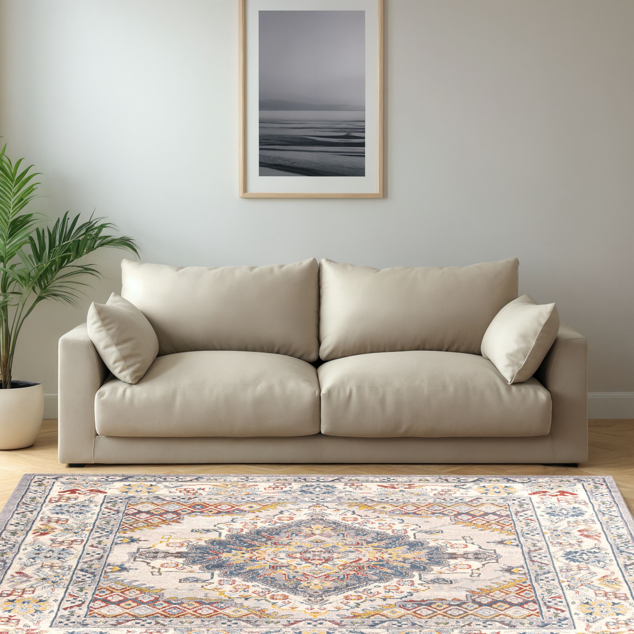 Livabliss AKR2300-710SQ rugs - View #2