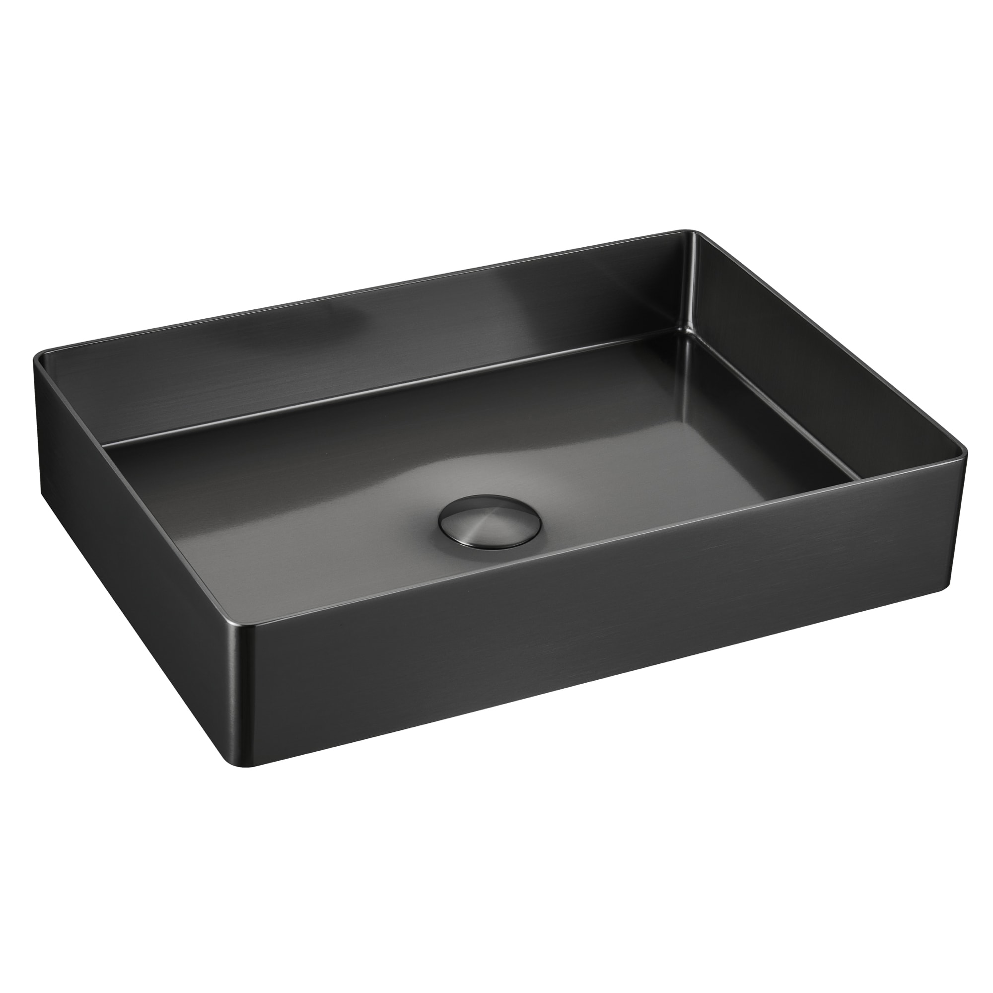 Karran CCV600GG Bath-Sink - View #2