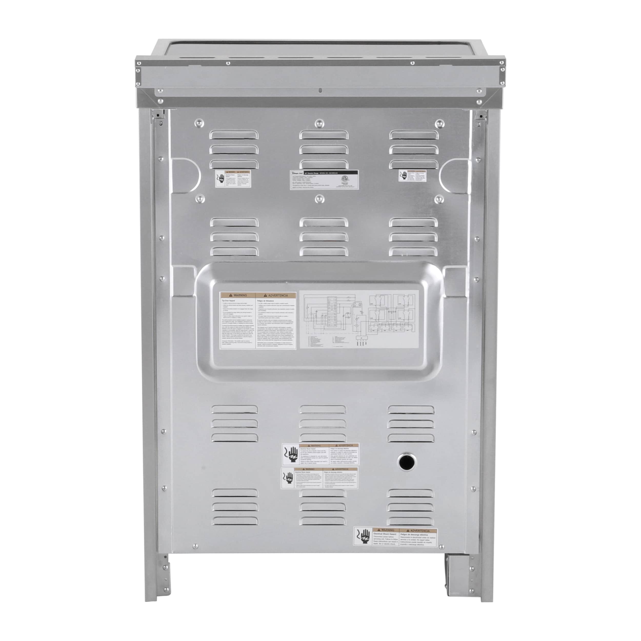 Magic Chef MCSRE24S Freestanding-Electric-Ranges - View #9