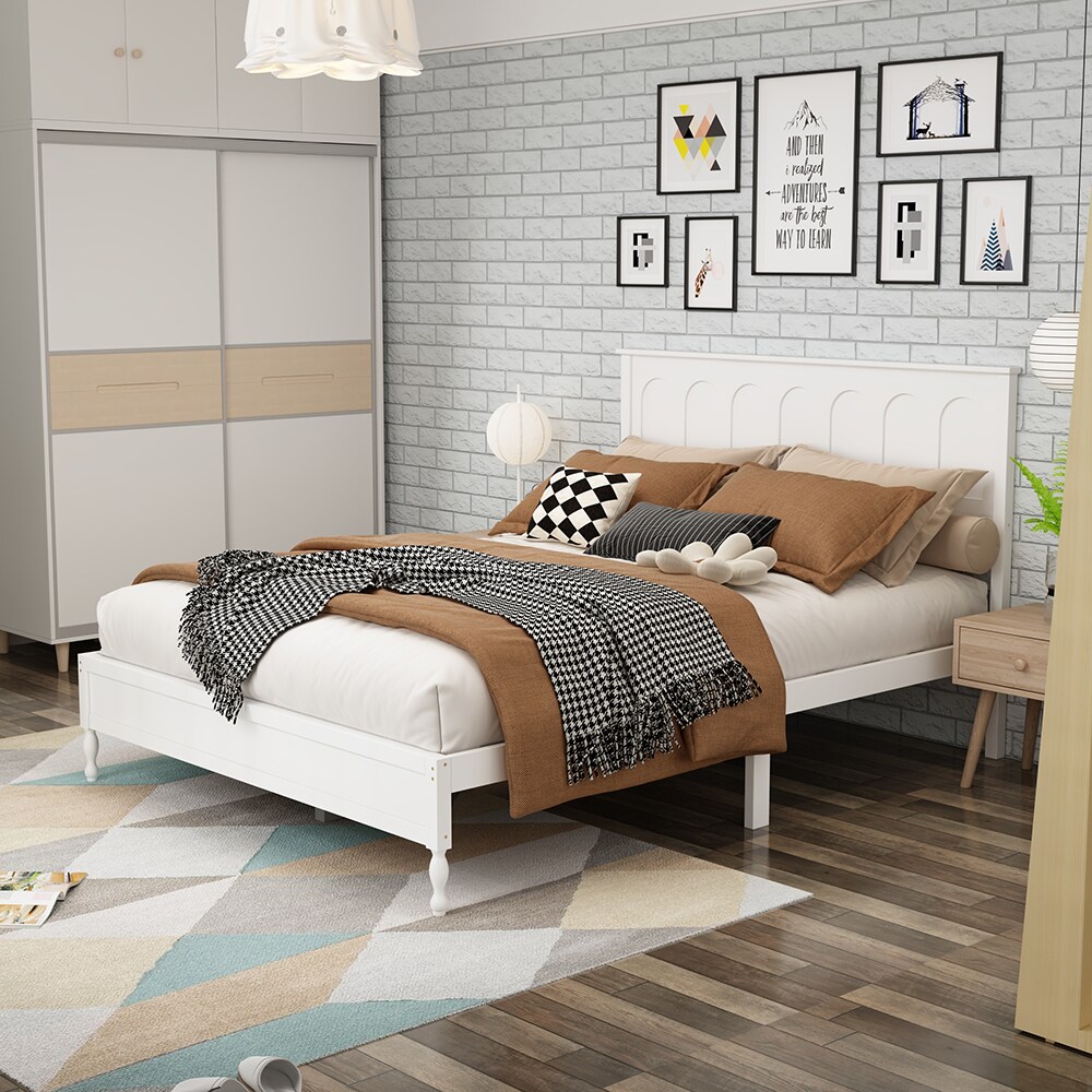 Homsee V-KF210336-01 beds - View #6