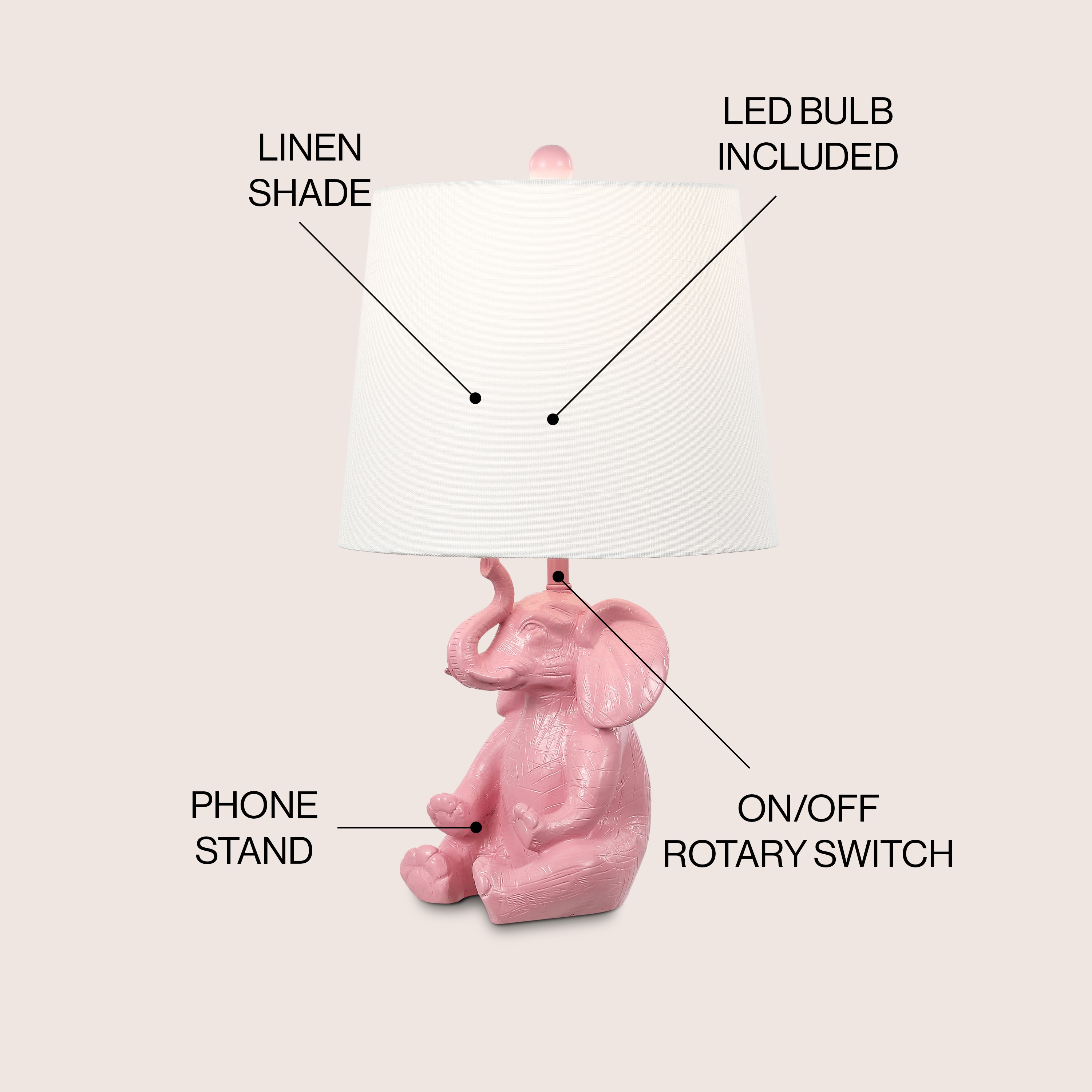 JONATHAN  Y JYL4060B Table-Lamps - View #3