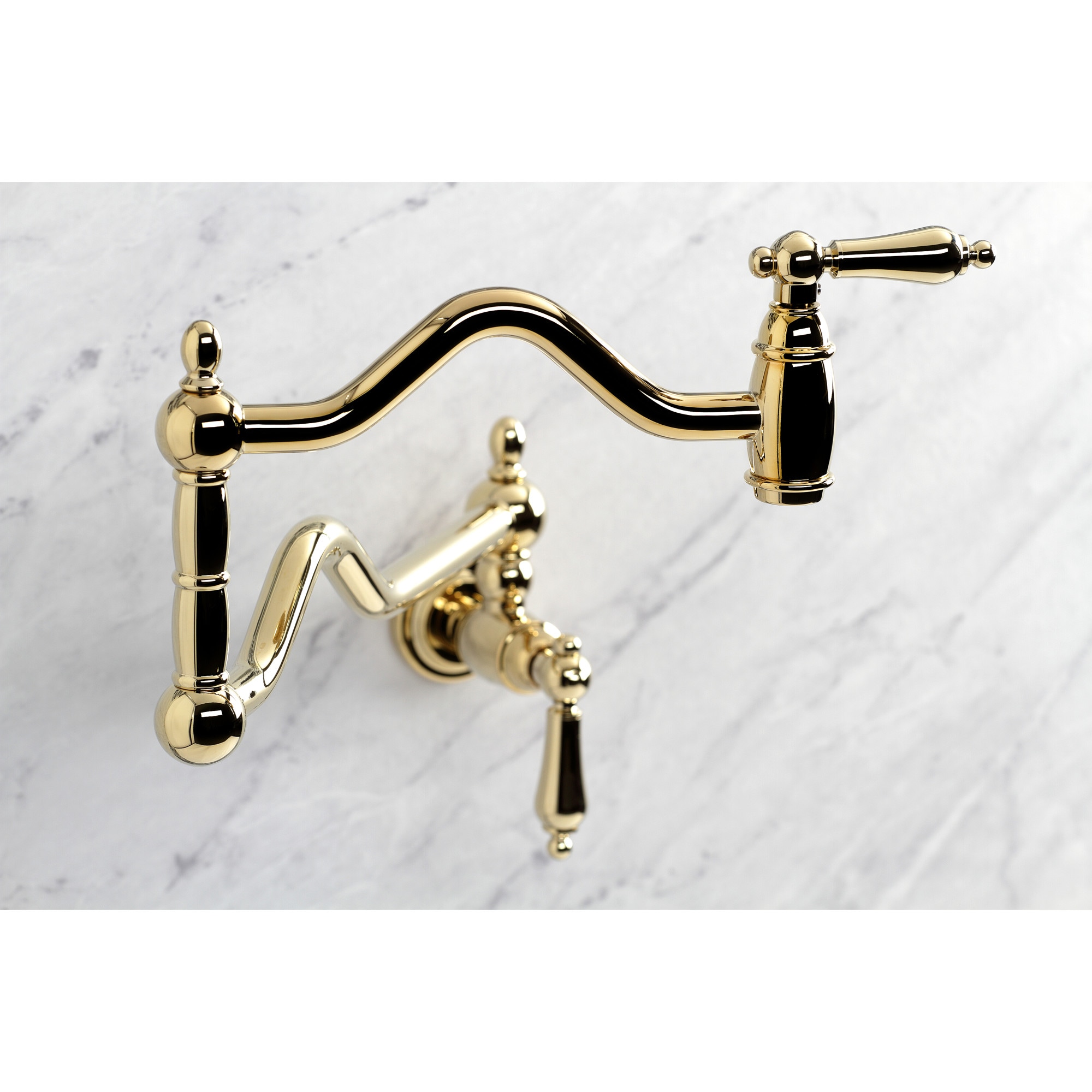 Kingston Brass WLKS2102AL Kitchen-Faucets - View #3