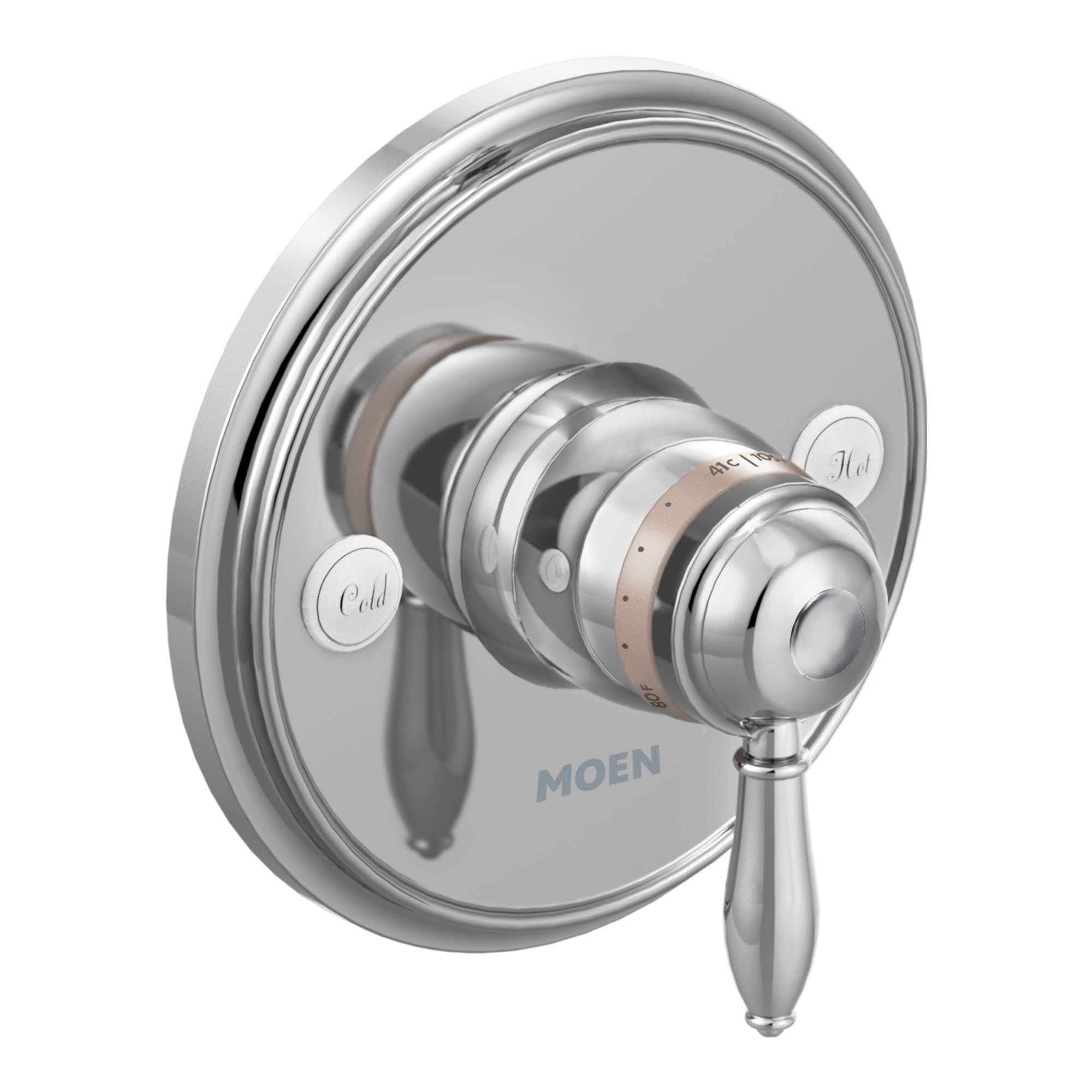 Moen TS32110 Chrome Lever Shower Faucet Handle