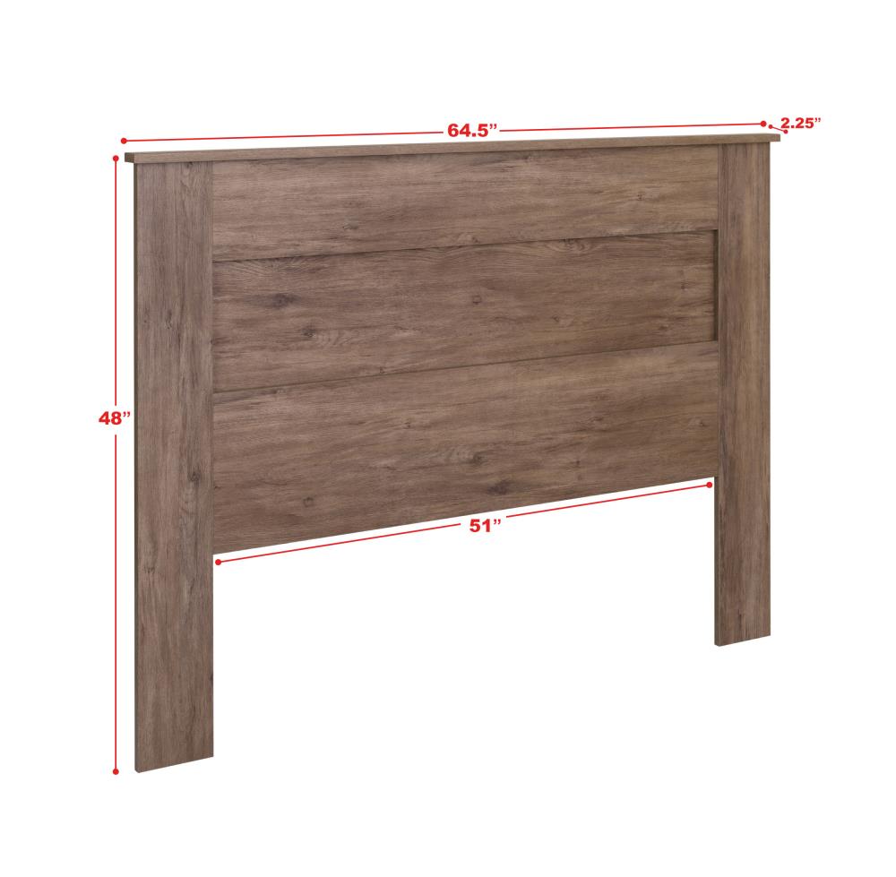 Prepac DHFQ-1301-1 Upholstered-Headboards - View #6