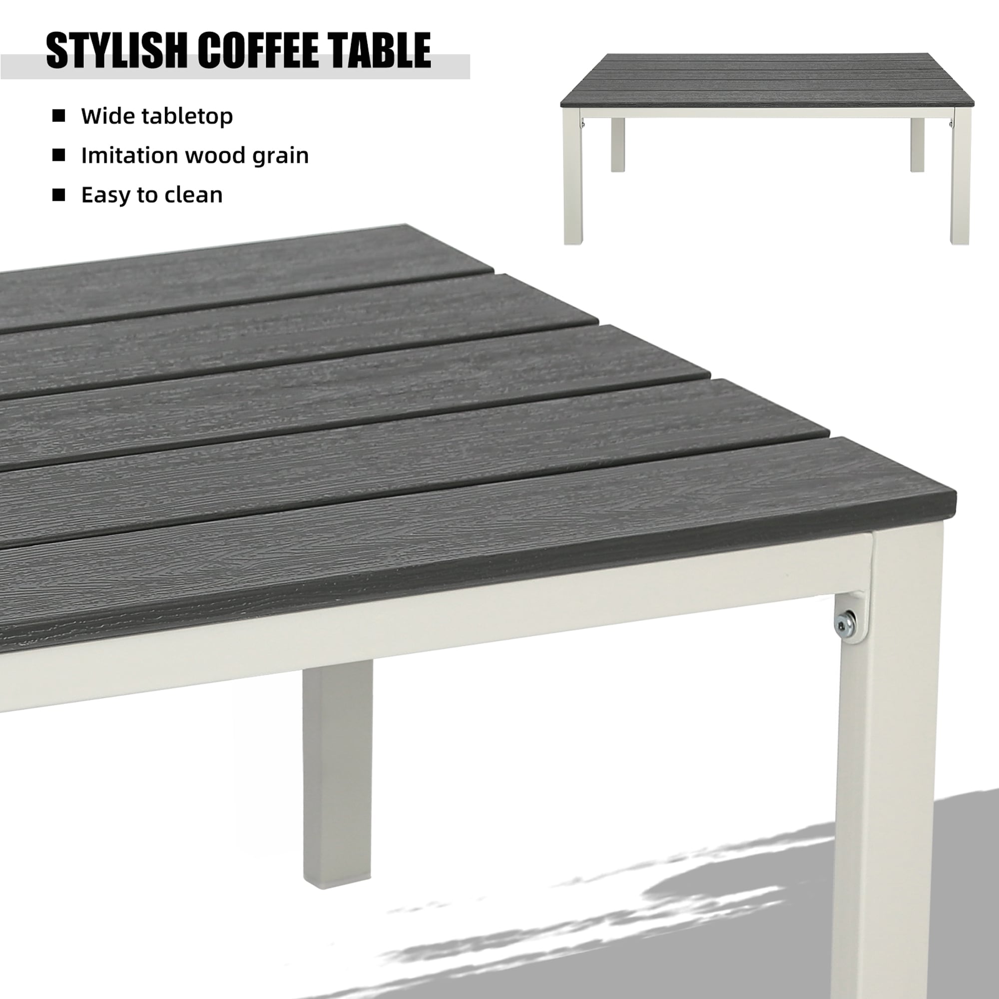 ModernLuxe L-W69168760 Patio-Conversation-Sets - View #7