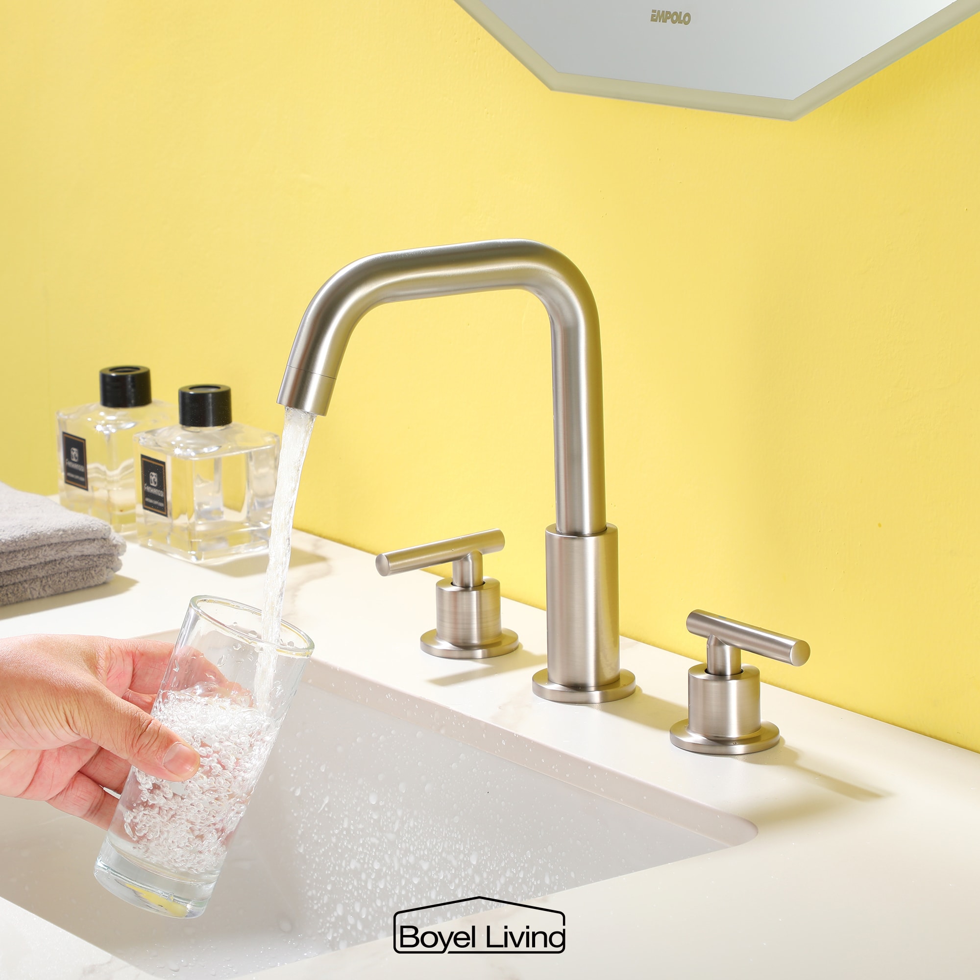 Clihome SMD-1514BN Lavatory-Faucets - View #3