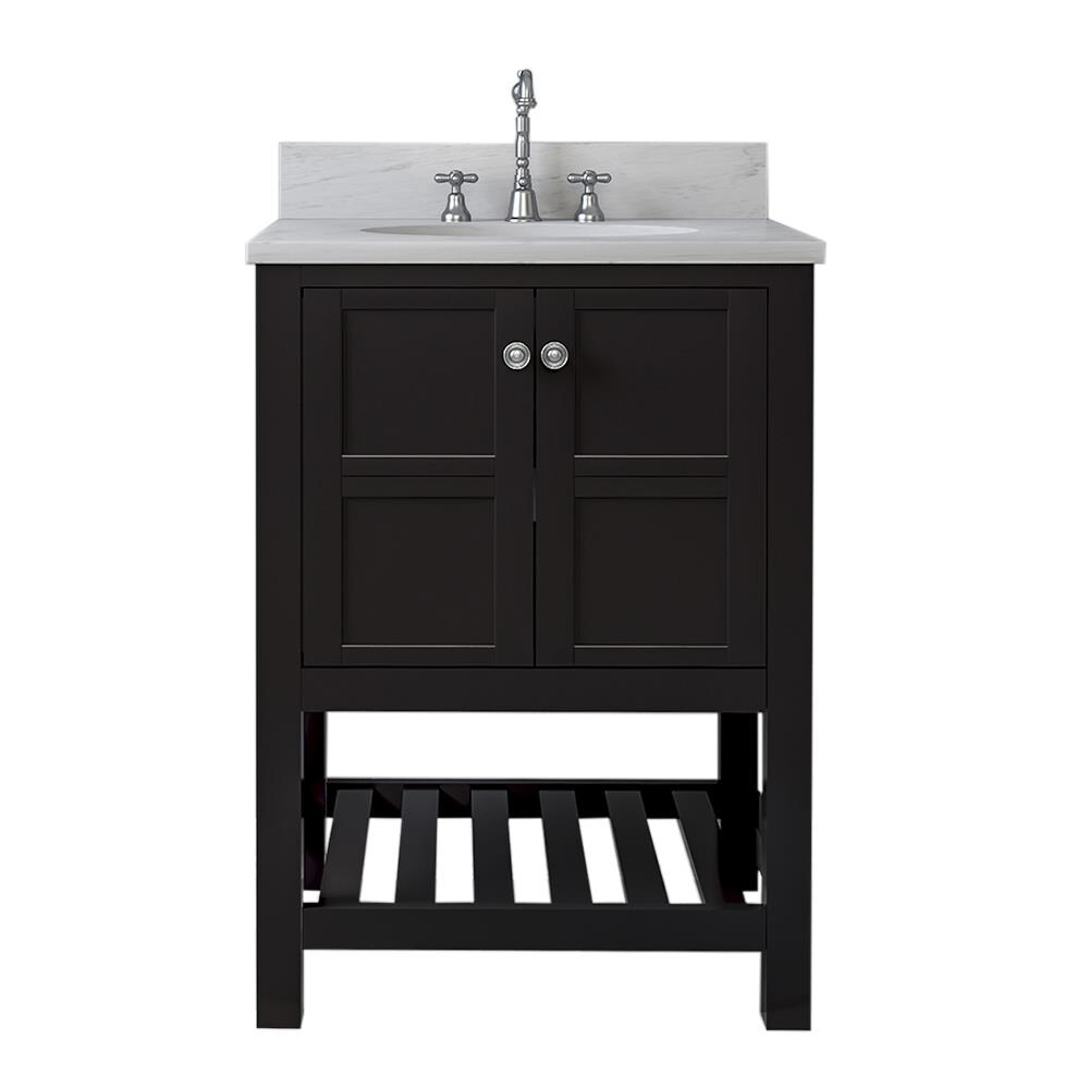  VANCHAM25WHT Bath-Vanity-Combo - View #3