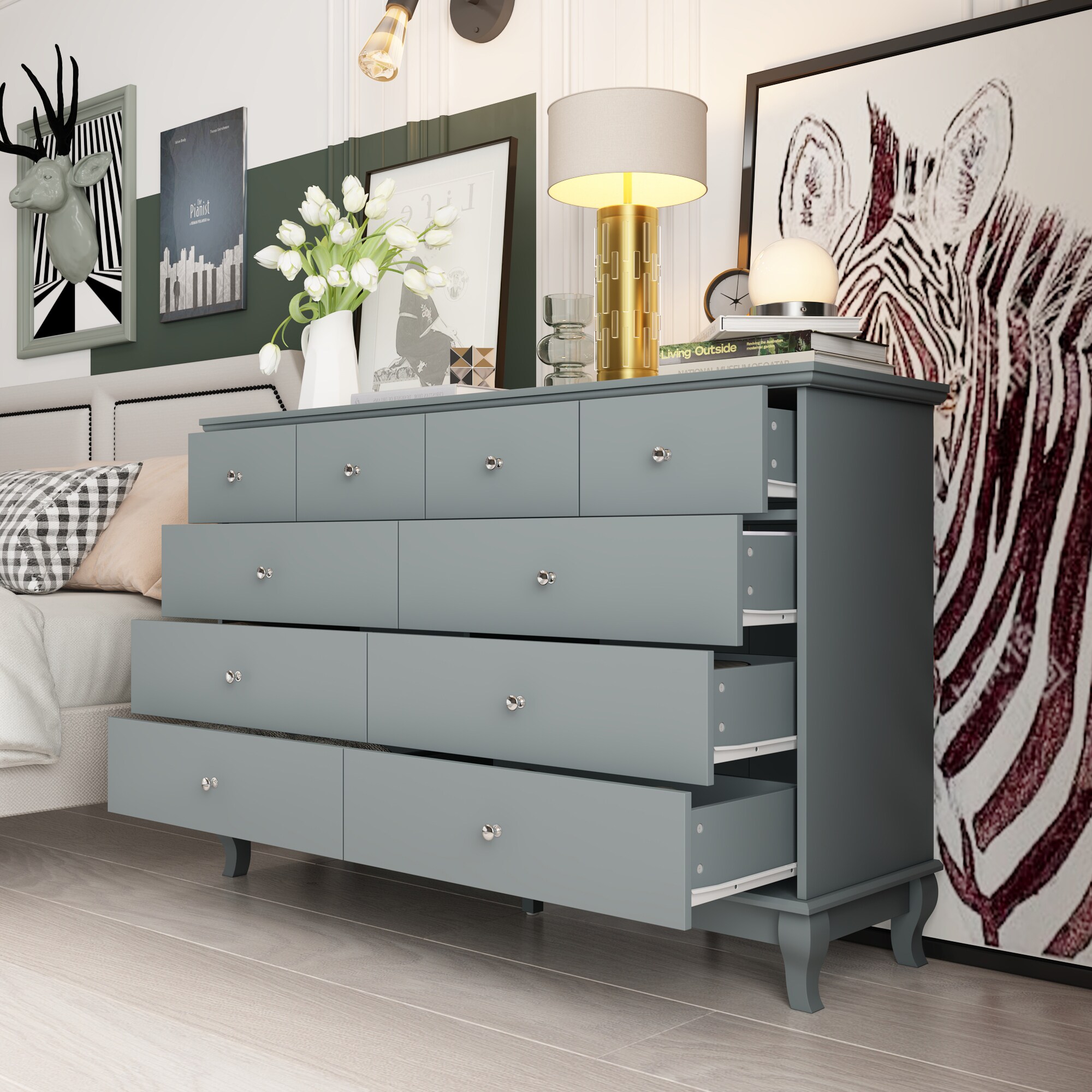 FUFU&GAGA KF330034-04 dressers - View #3