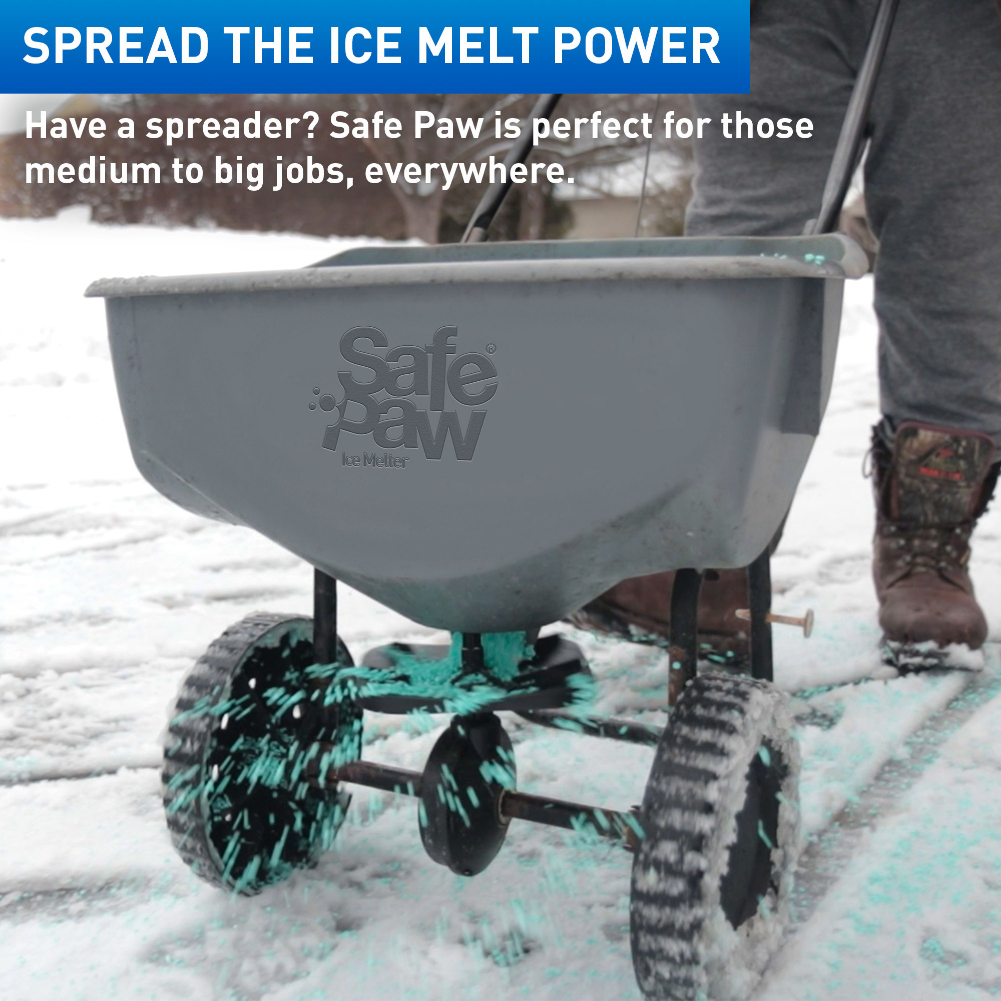 Safe Paw 41818 Ice-Melt - View #5