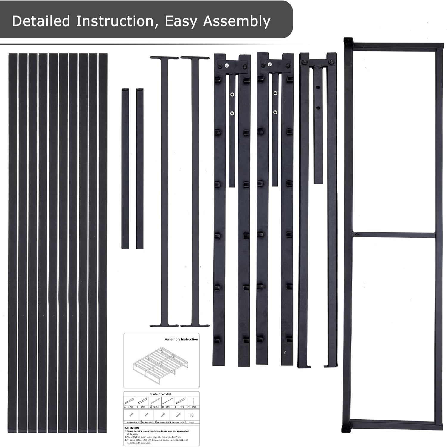 GZMR BZ-BD73AAE beds - View #6