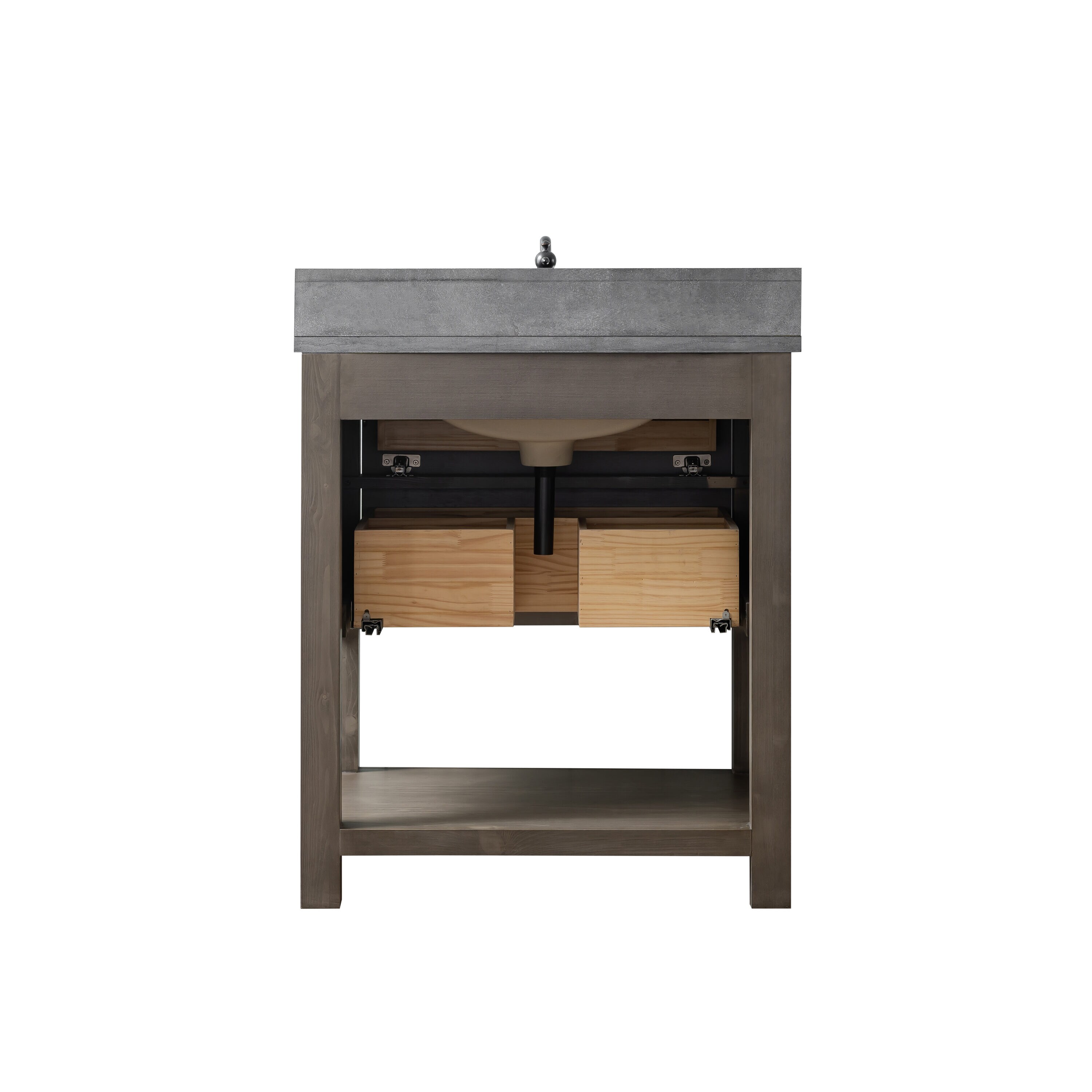 Sudio Design WINDWOOD-30SG Bath-Vanity-Combo - View #10