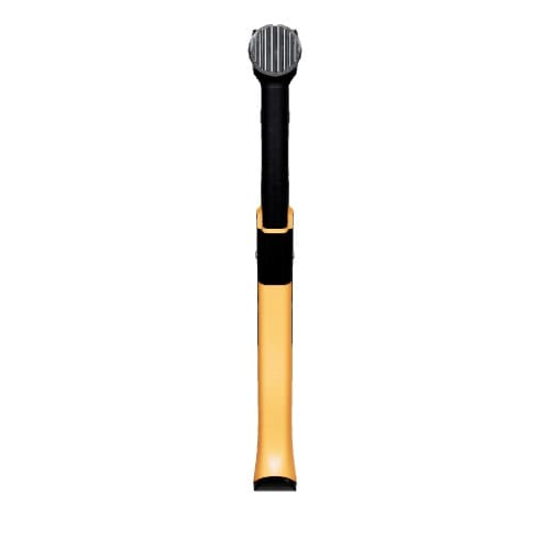 Fiskars IsoCore 22-oz Milled Face Steel Head Steel Framing Hammer Fiskars IsoCore 22-oz Milled Face Steel Head Steel Framing Hammer