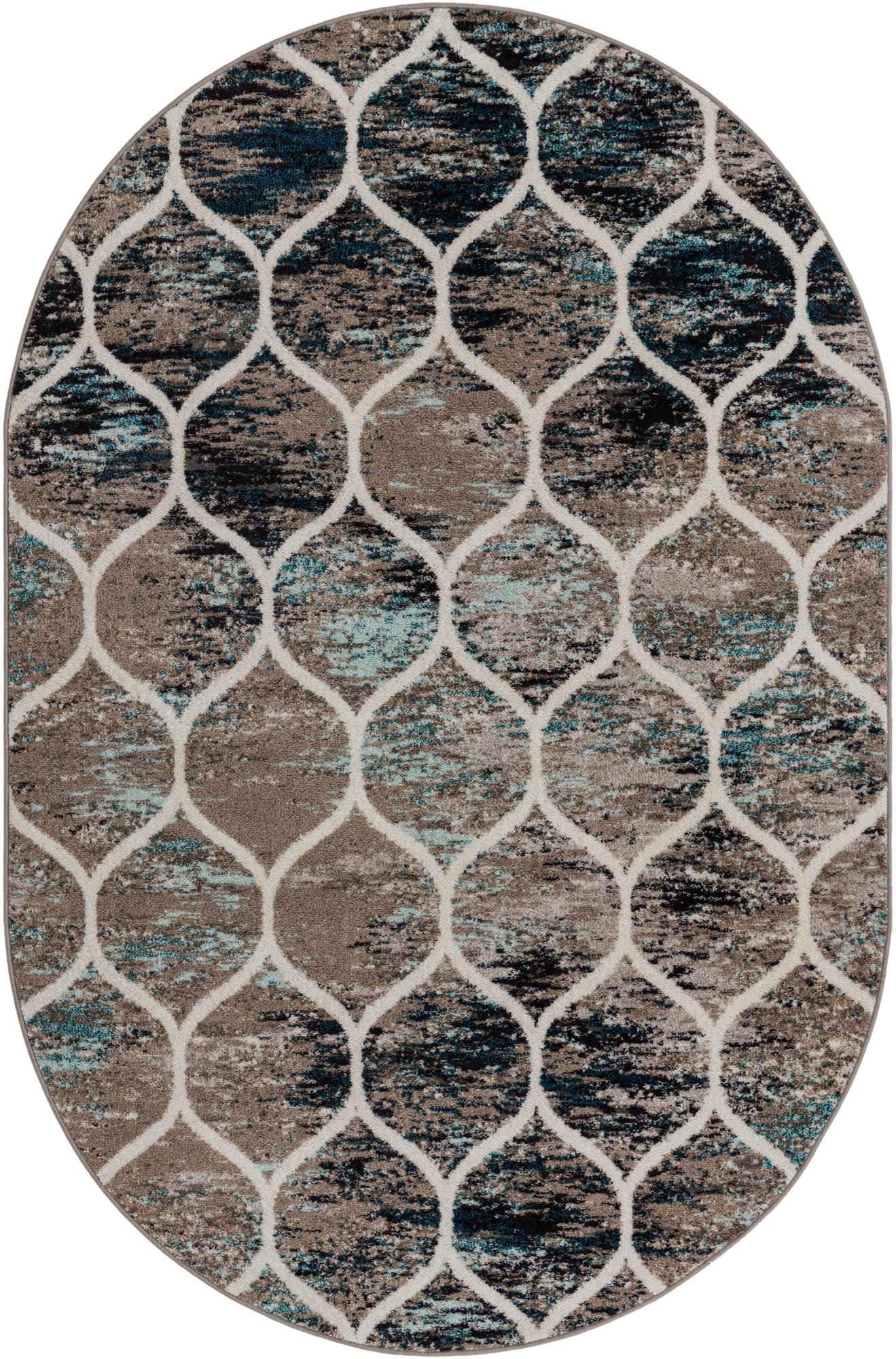 Unique Loom 3185495 rugs - View #2