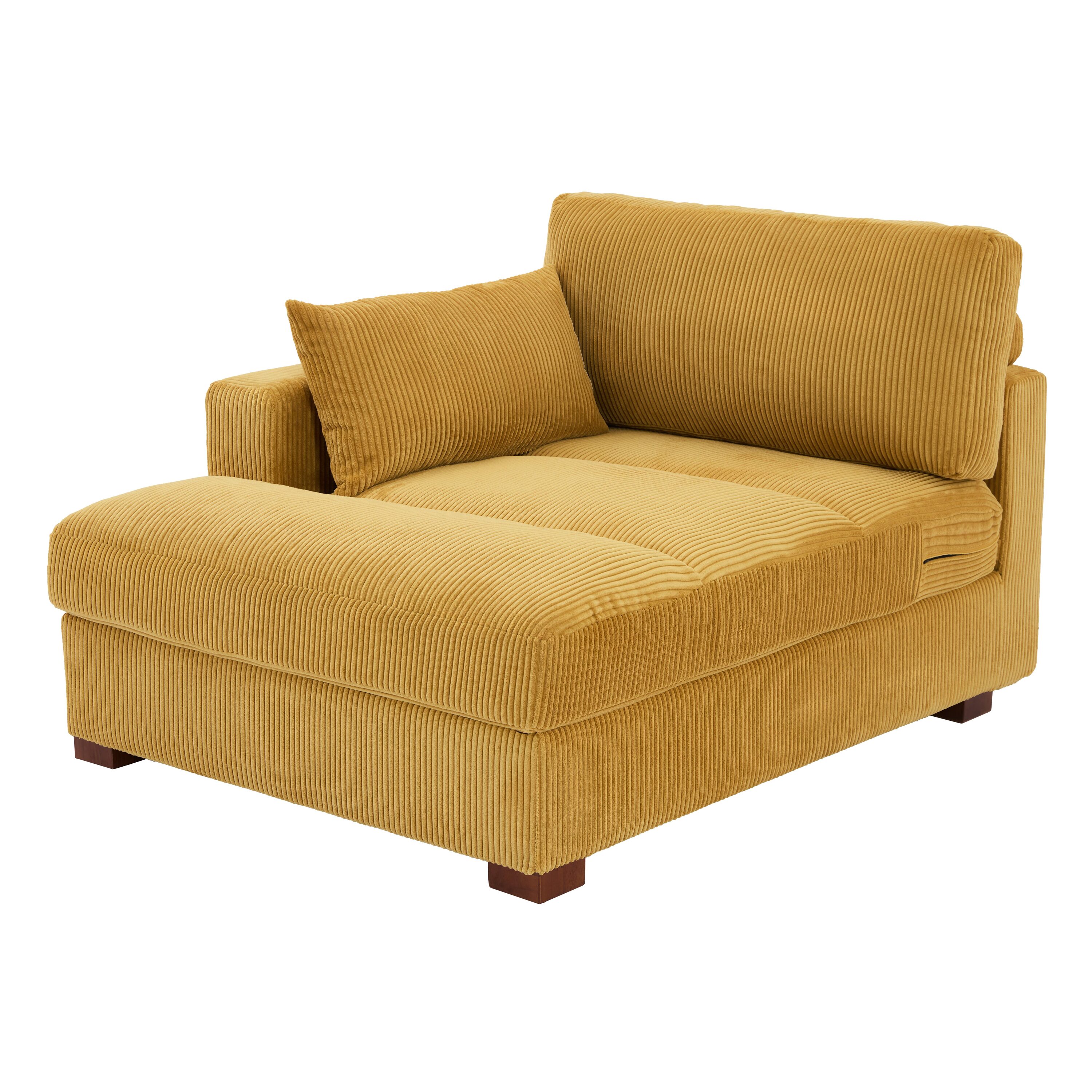 Dreamsidea LS-CS0002-ORAN-R-E1 Chaises-Settees - View #7