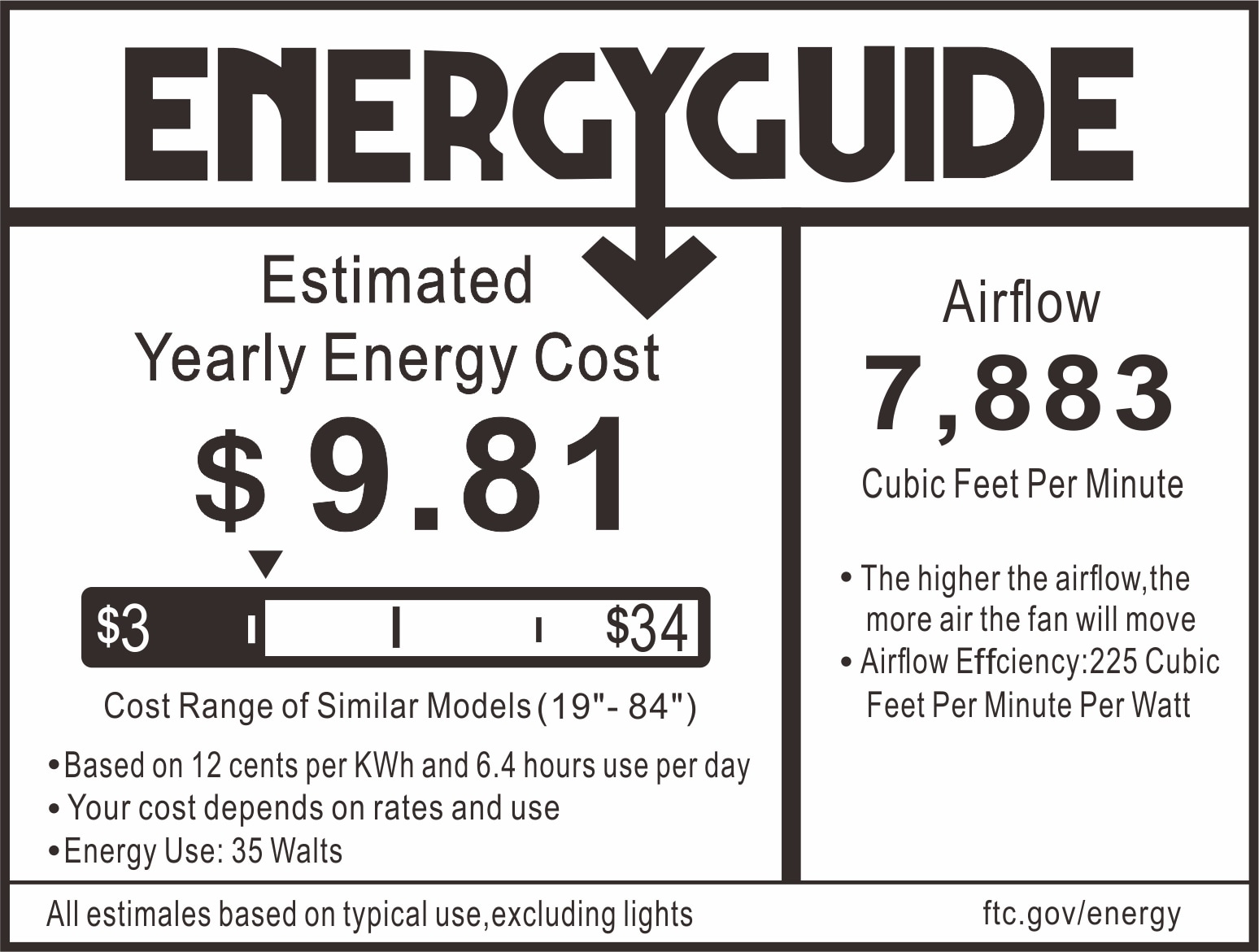Sunrinx MG40-4-FL Ceiling-Fans - View #10