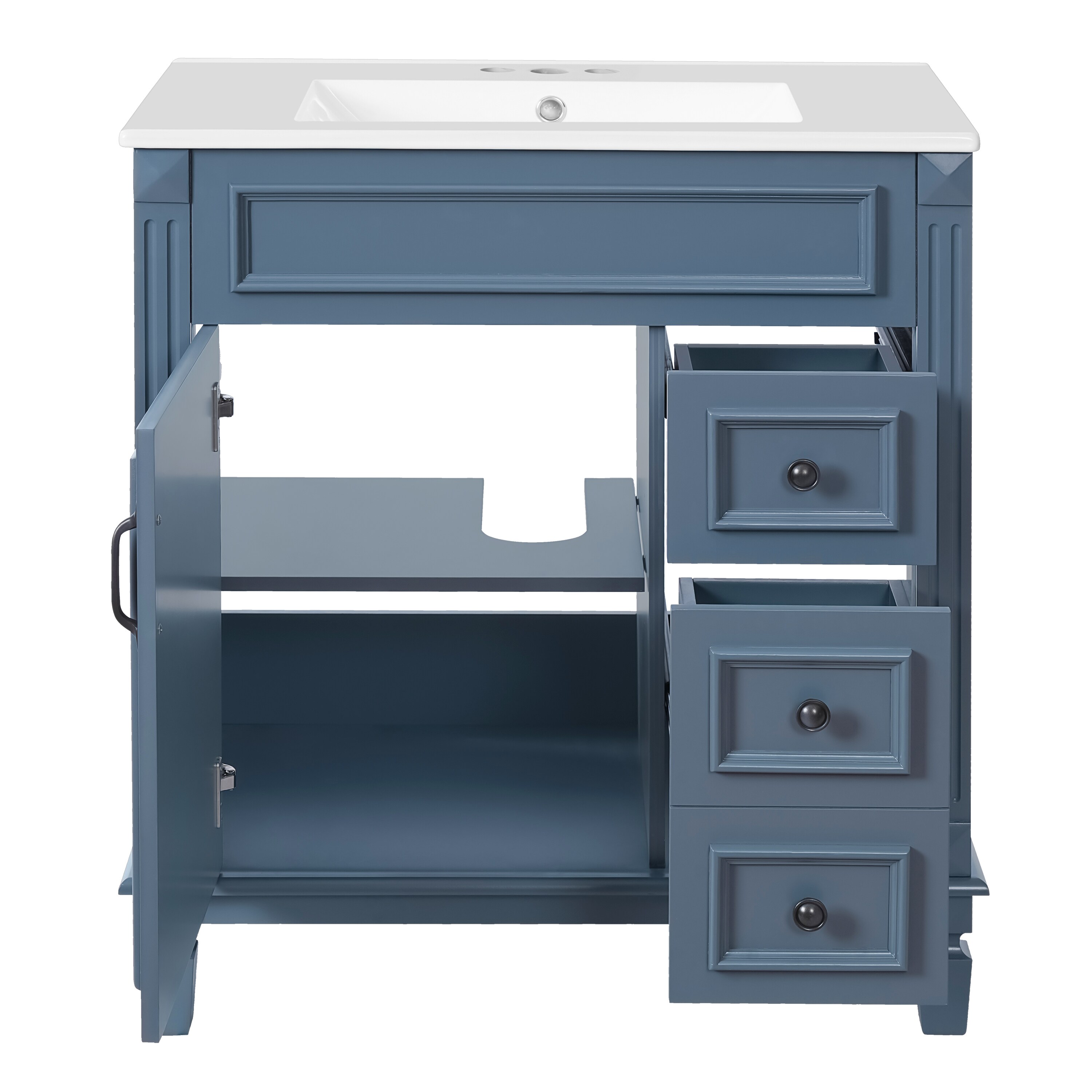 Tatayosi RY-P323323C Bath-Vanity-Combo - View #14