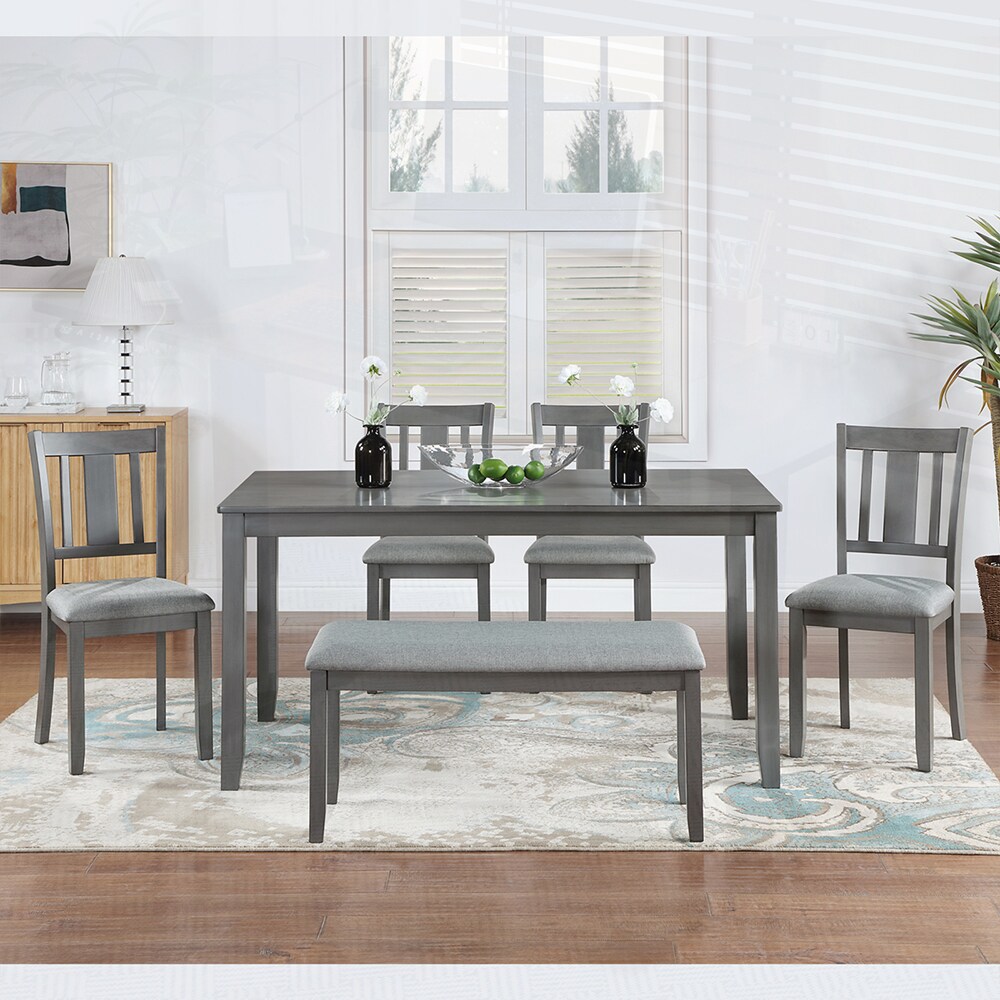 Watnature XMSJ2L4BE75Q3 Dining-Tables - View #2