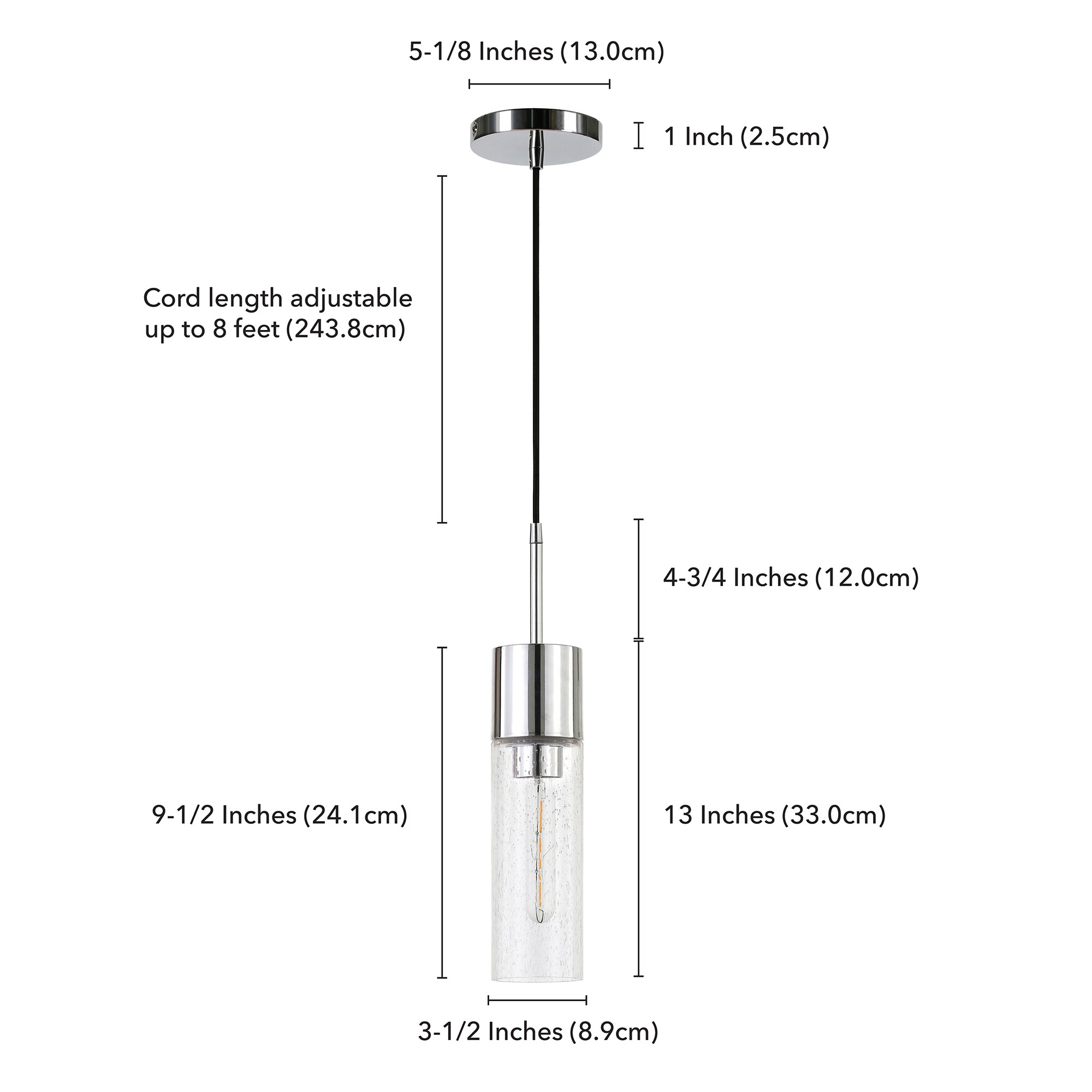 Hailey Home PD0584 Pendant-Lights - View #5