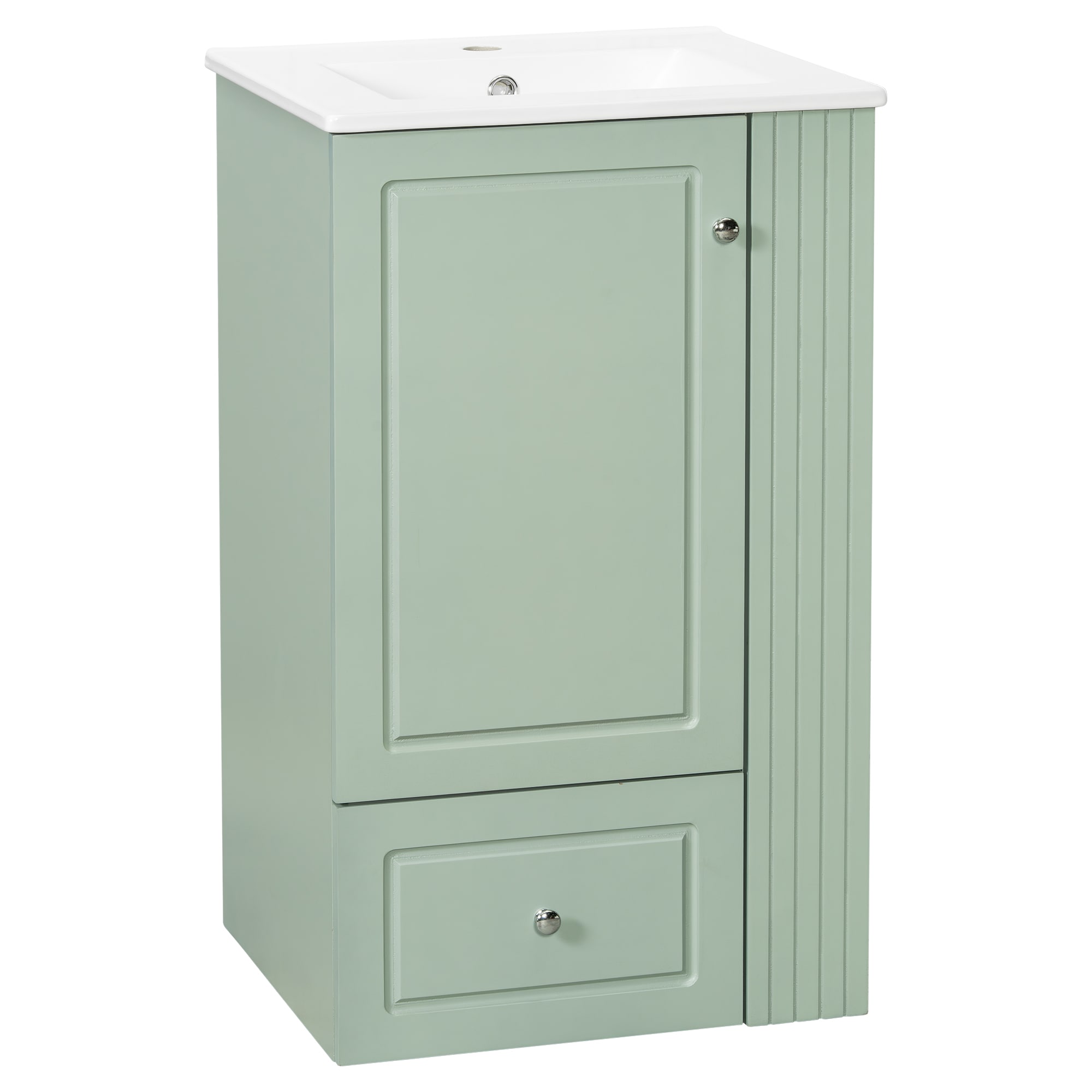 AAZJ BY-N725P364210F Bath-Vanity-Combo - View #2