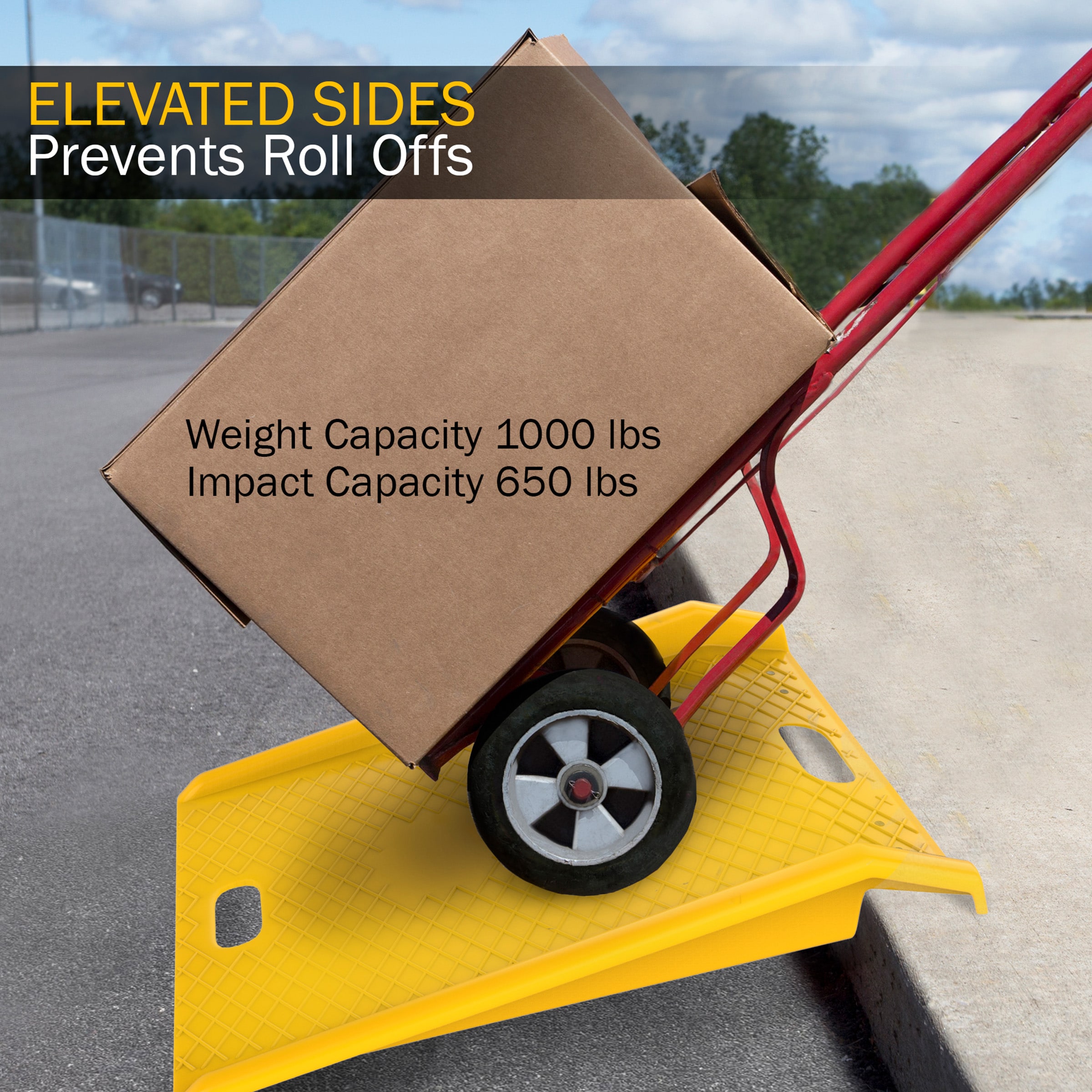 Fleming Supply 533462WVF Loading-Ramps - View #3