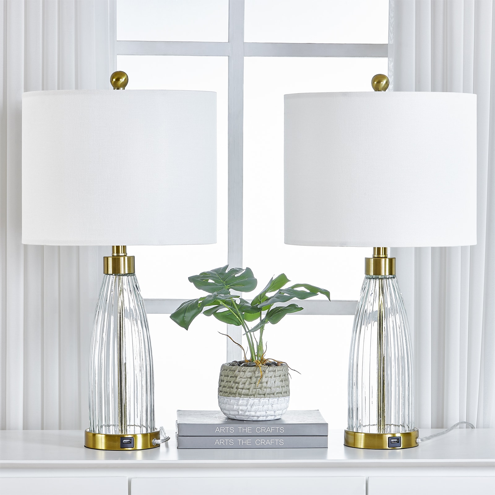 Maxax T197-GD Table-Lamps - View #3