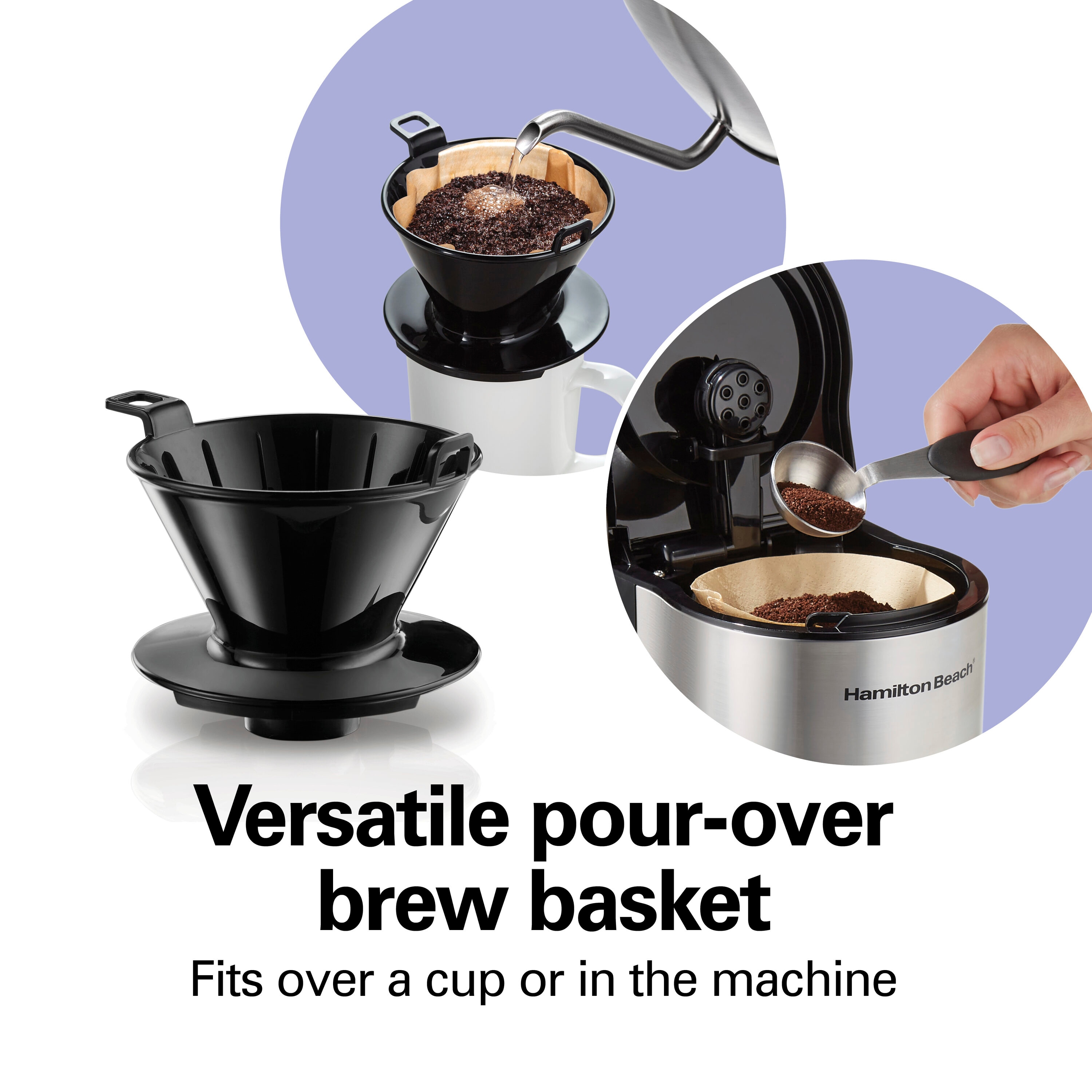 Hamilton Beach 46251 Coffee-Makers - View #10