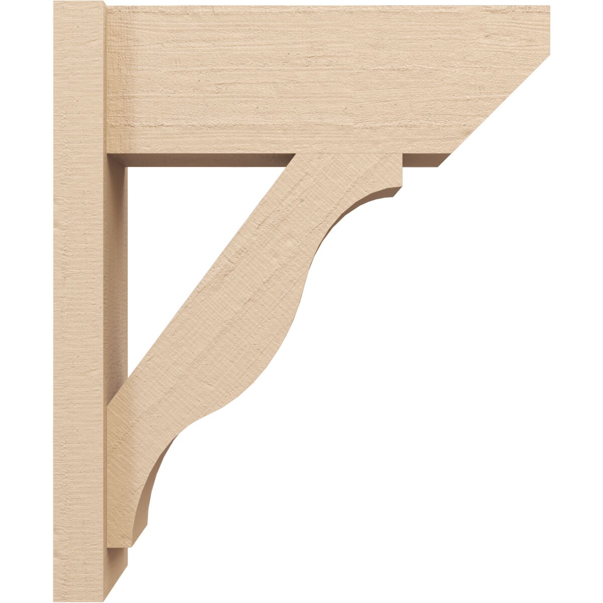 Ekena Millwork 2130852 corbels - View #3