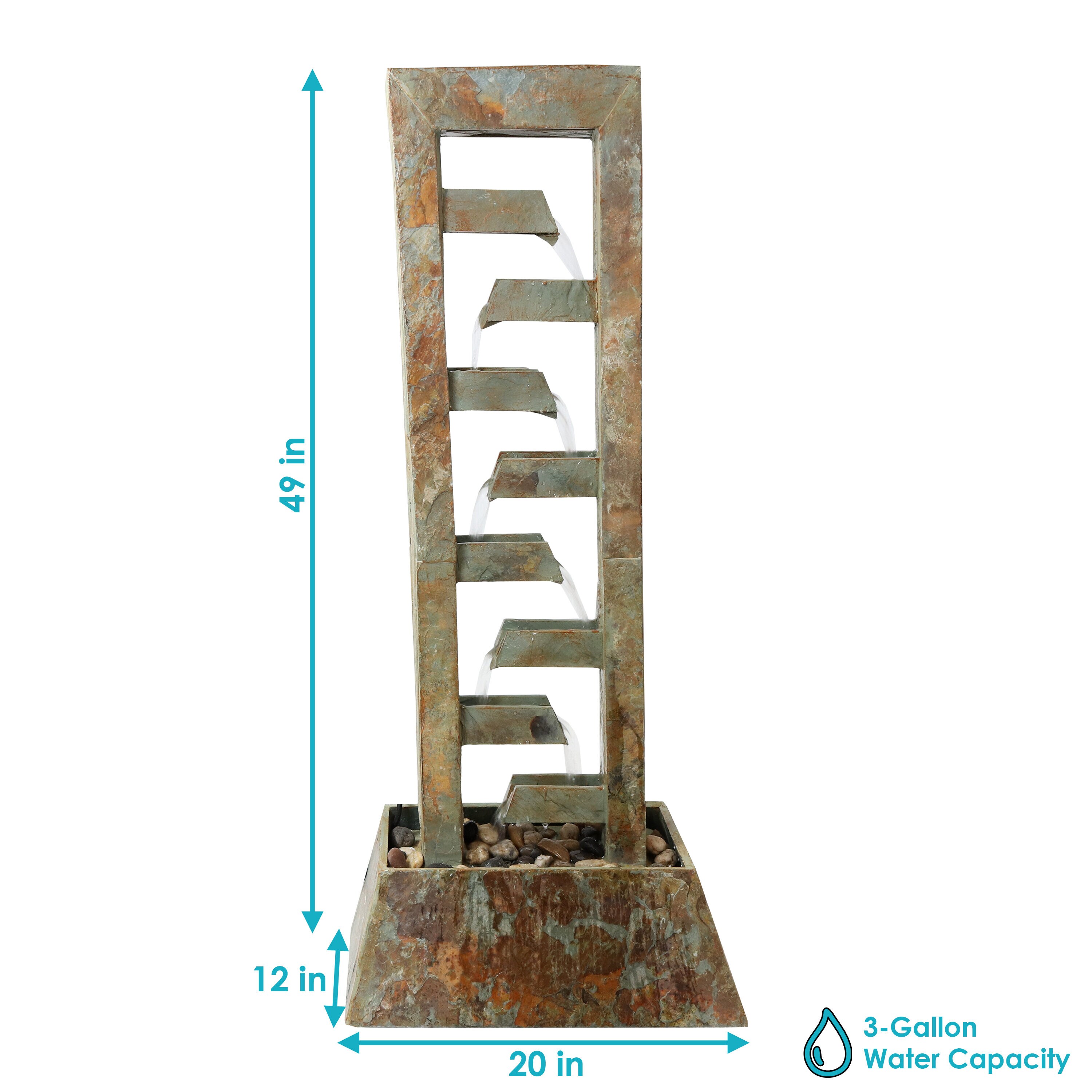Sunnydaze Decor GSI-806 fountains - View #3
