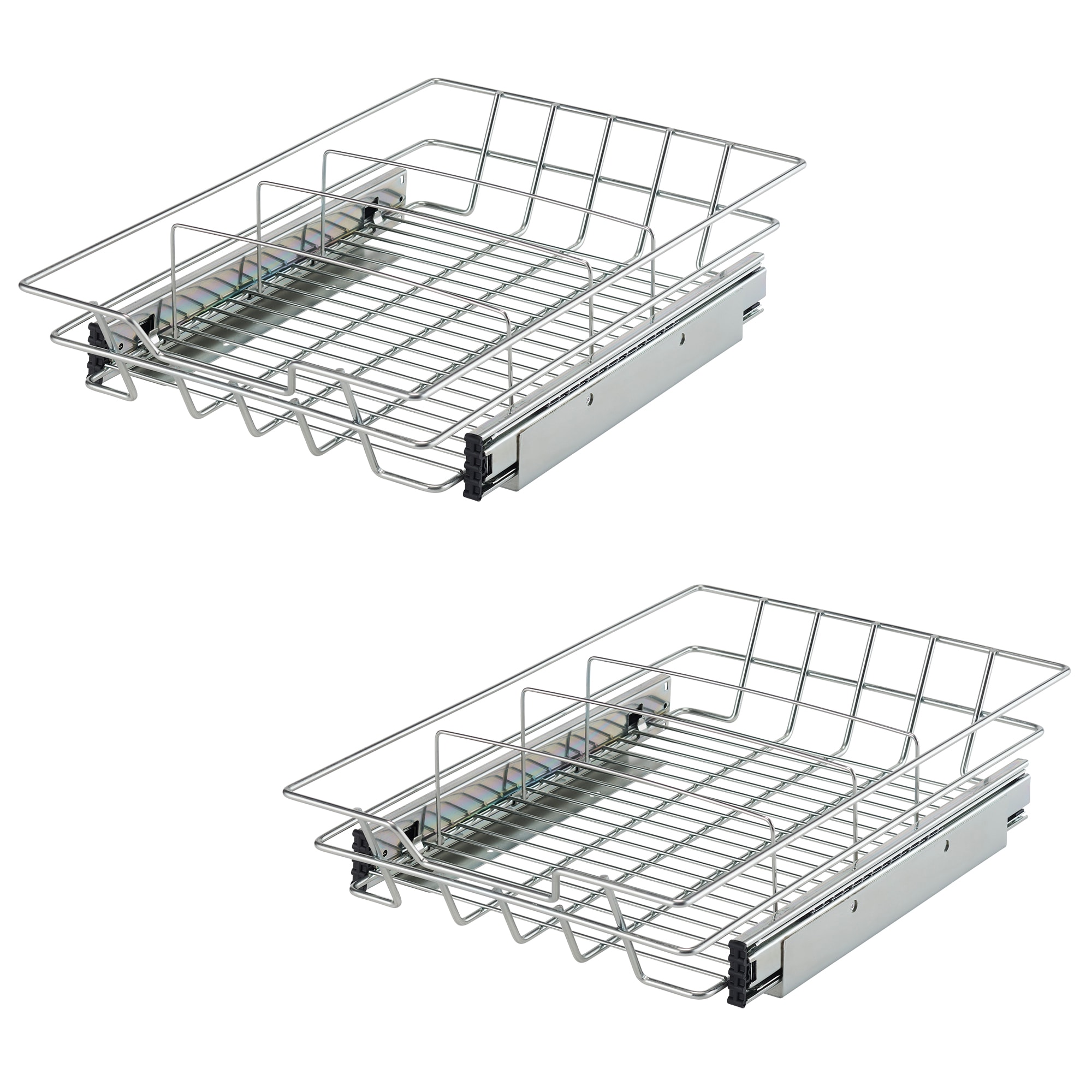 Trinity Sliding Undersink Organizer (2 Pack)