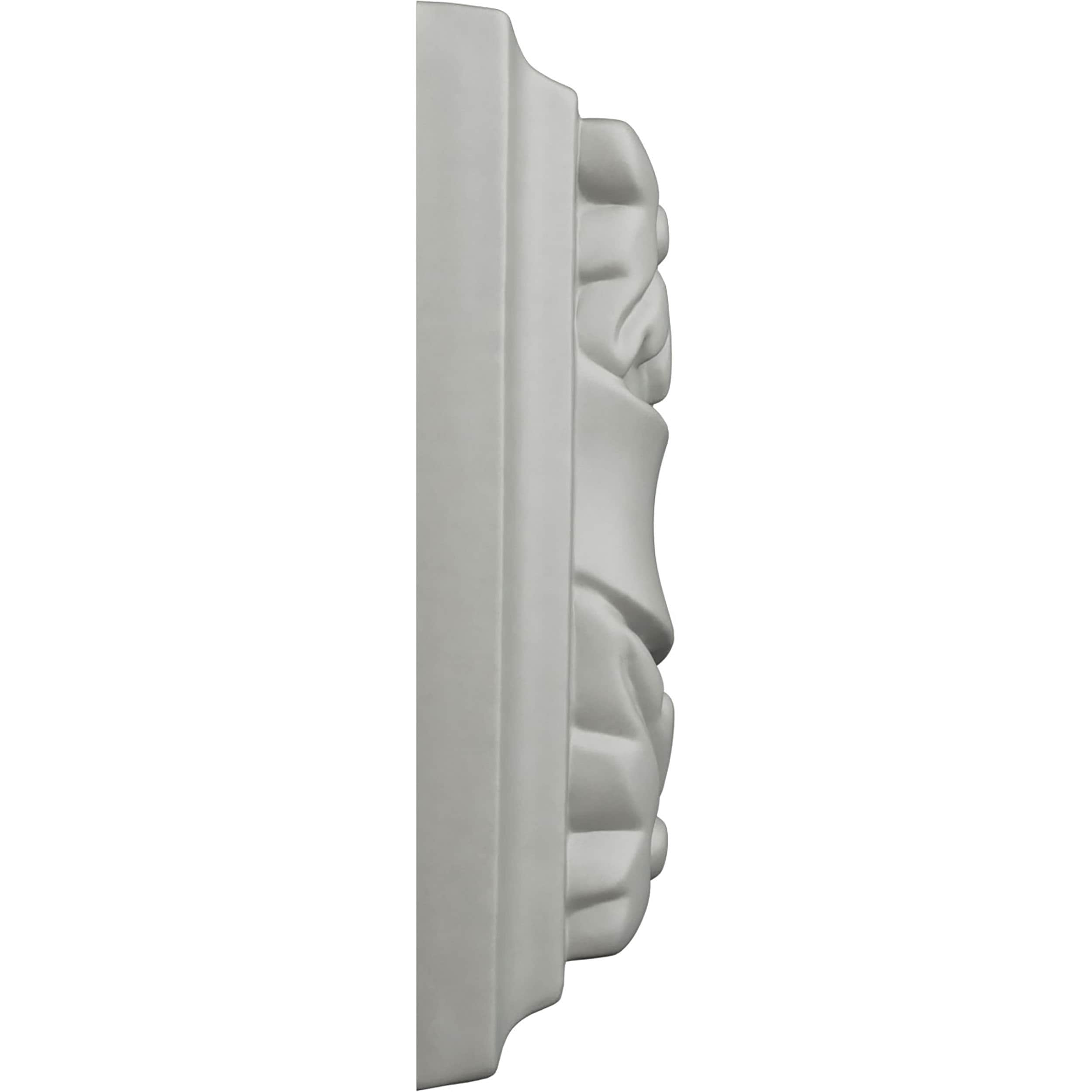 Ekena Millwork ROS04X04KD rosettes - View #4