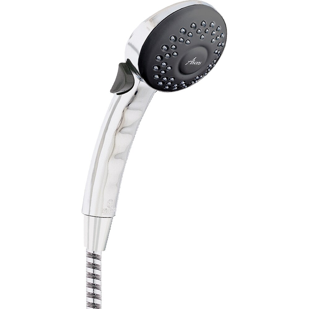 Delta Chrome Handheld Shower 2-GPM (7.6-LPM) in the Shower Heads ...