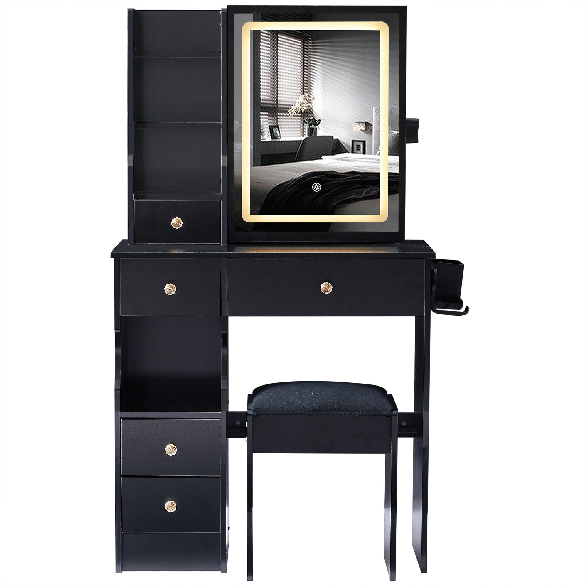 ToolCat PLP1-20-BHH Bedroom-Vanities - View #7