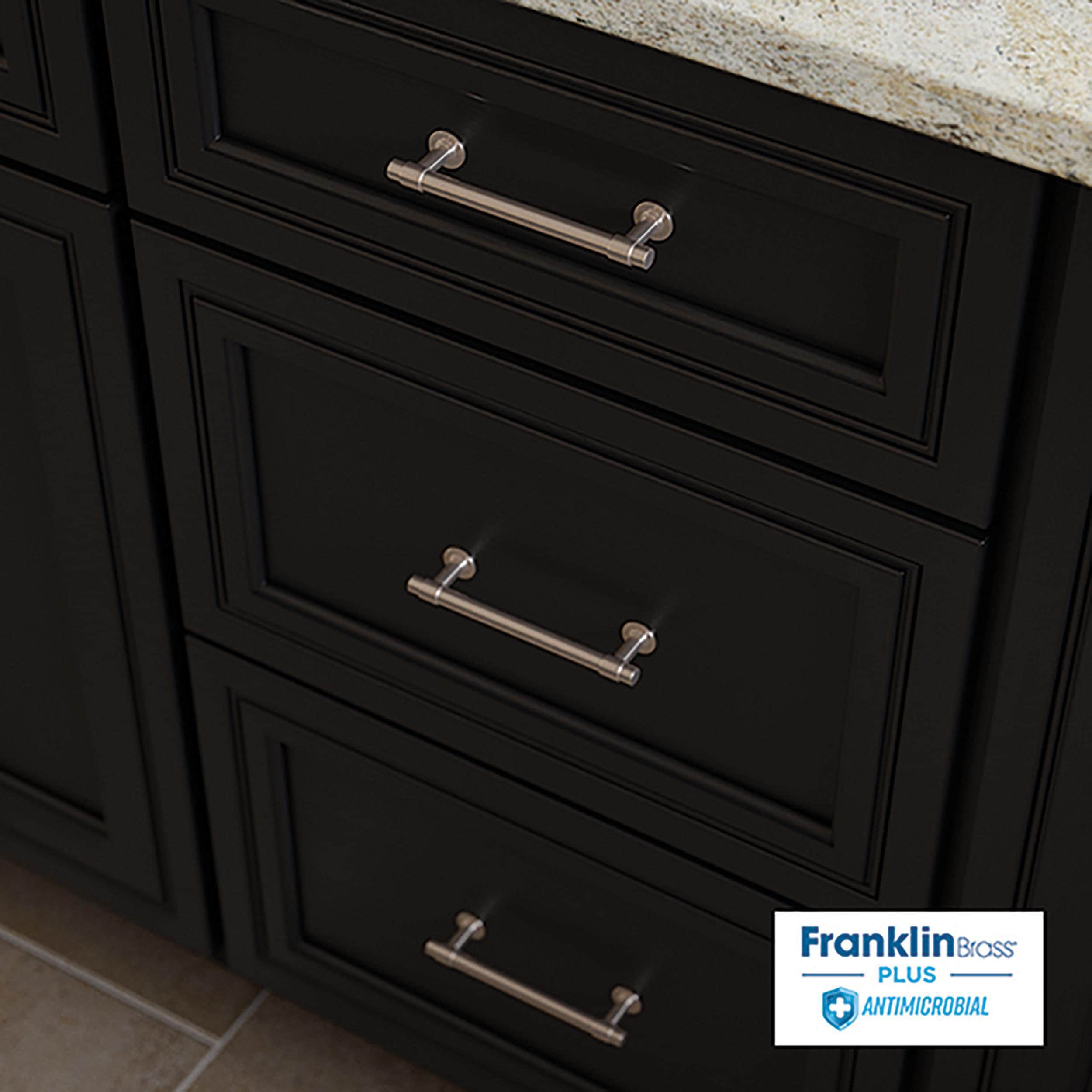 Franklin Brass P29617Z-SNA-B Cabinet-Pulls - View #2