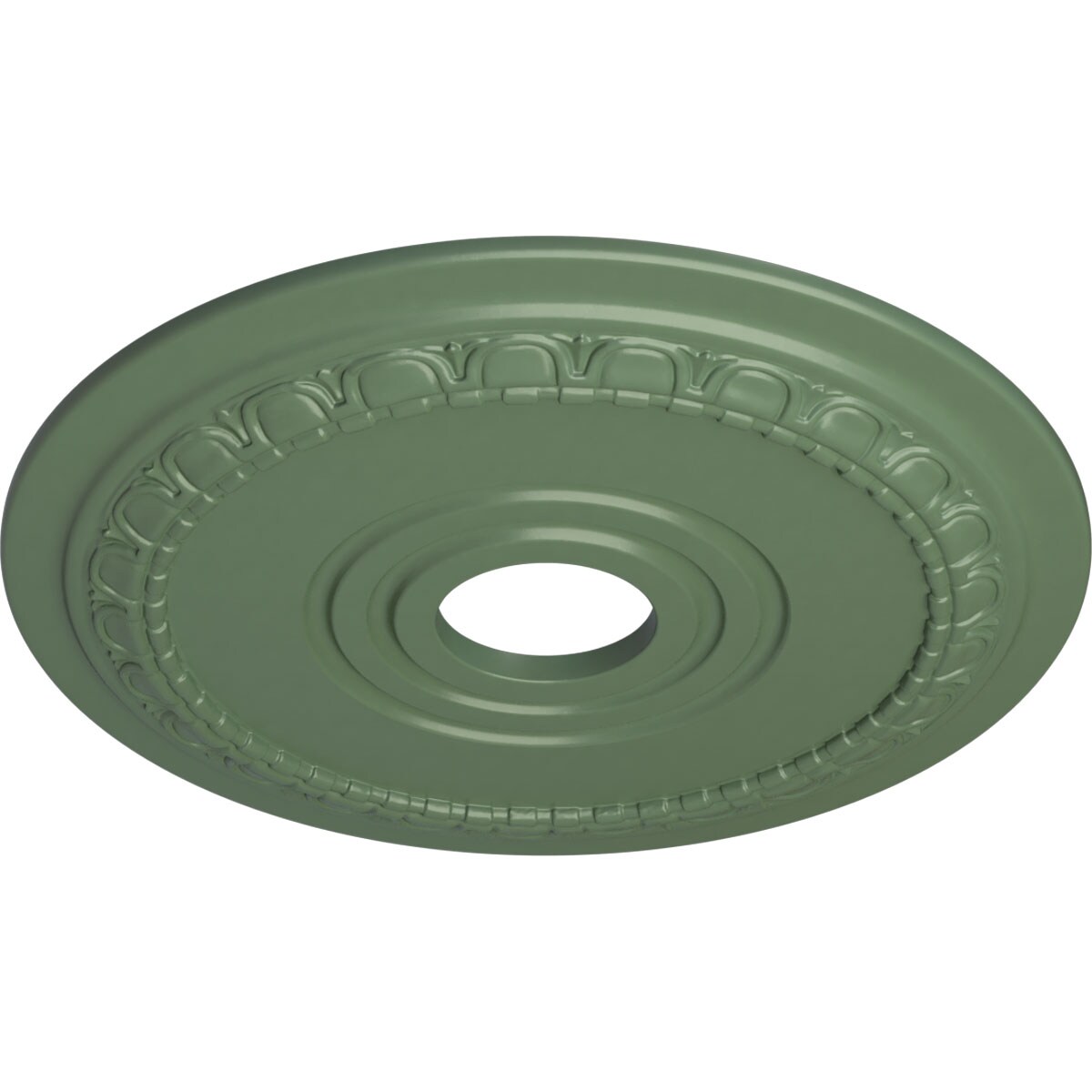 Ekena Millwork CM17MUAGF Ceiling-Medallions - View #2