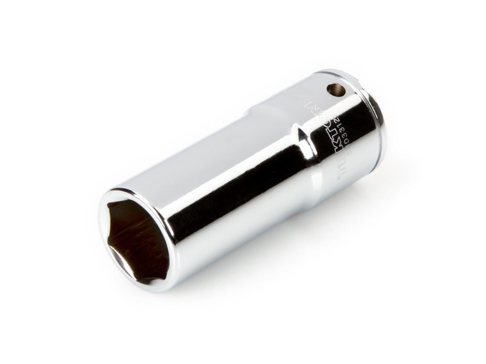 TEKTON SHD33123 3/4-in Drive Metric 23mm Deep Socket
