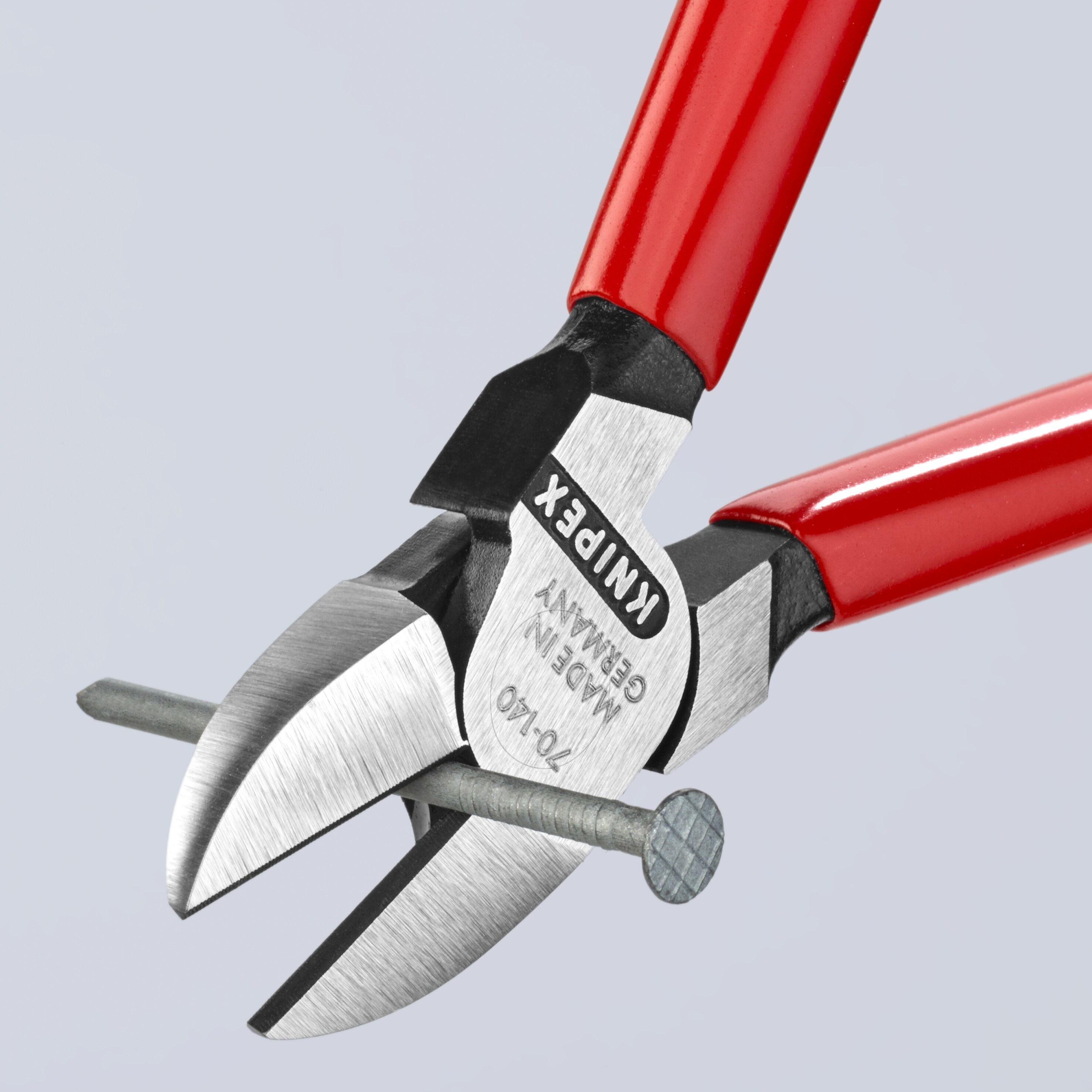 KNIPEX 70 01 140 sidecutters - View #4