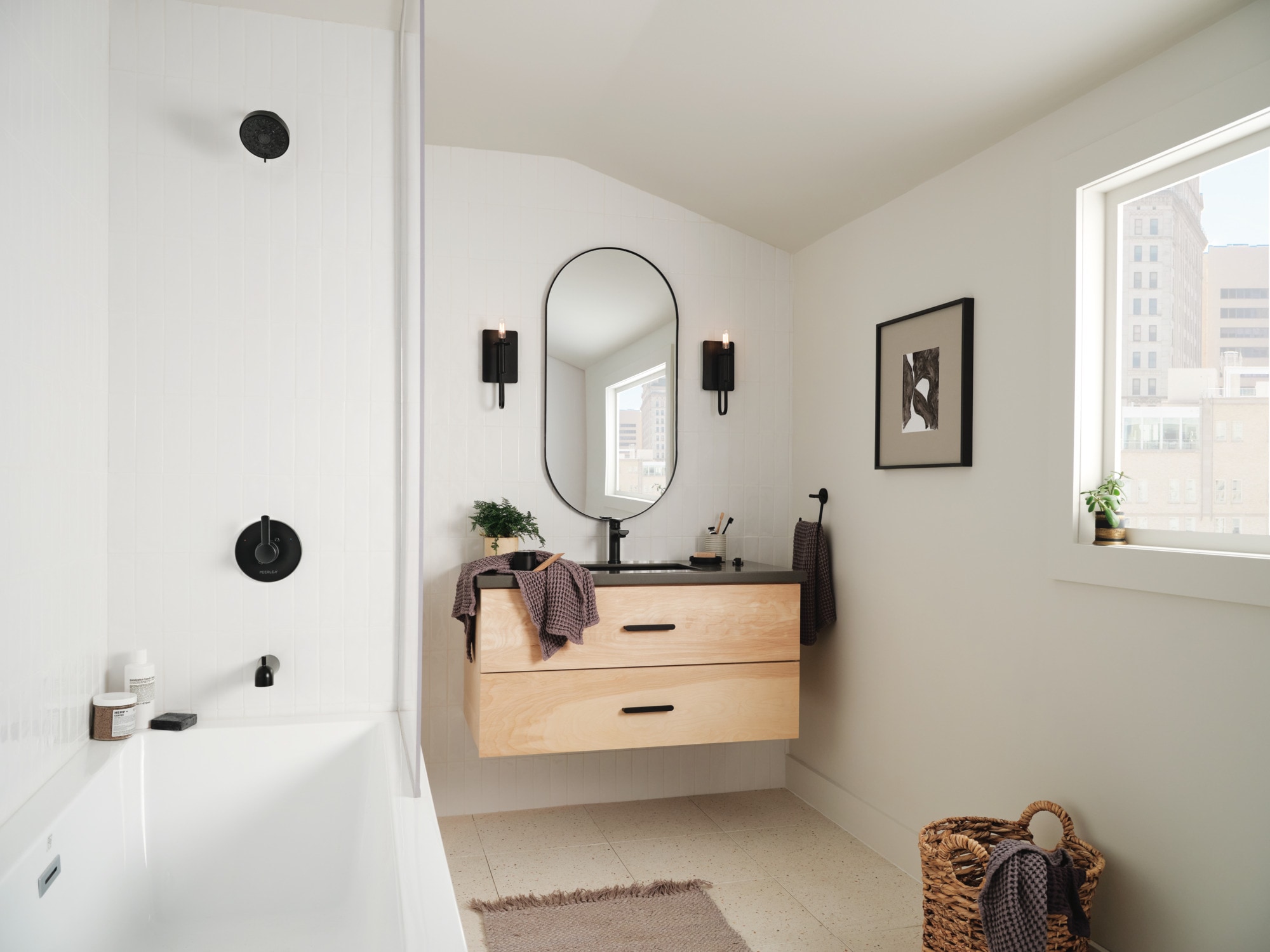 Peerless P1513LF-BL Lavatory-Faucets - View #13