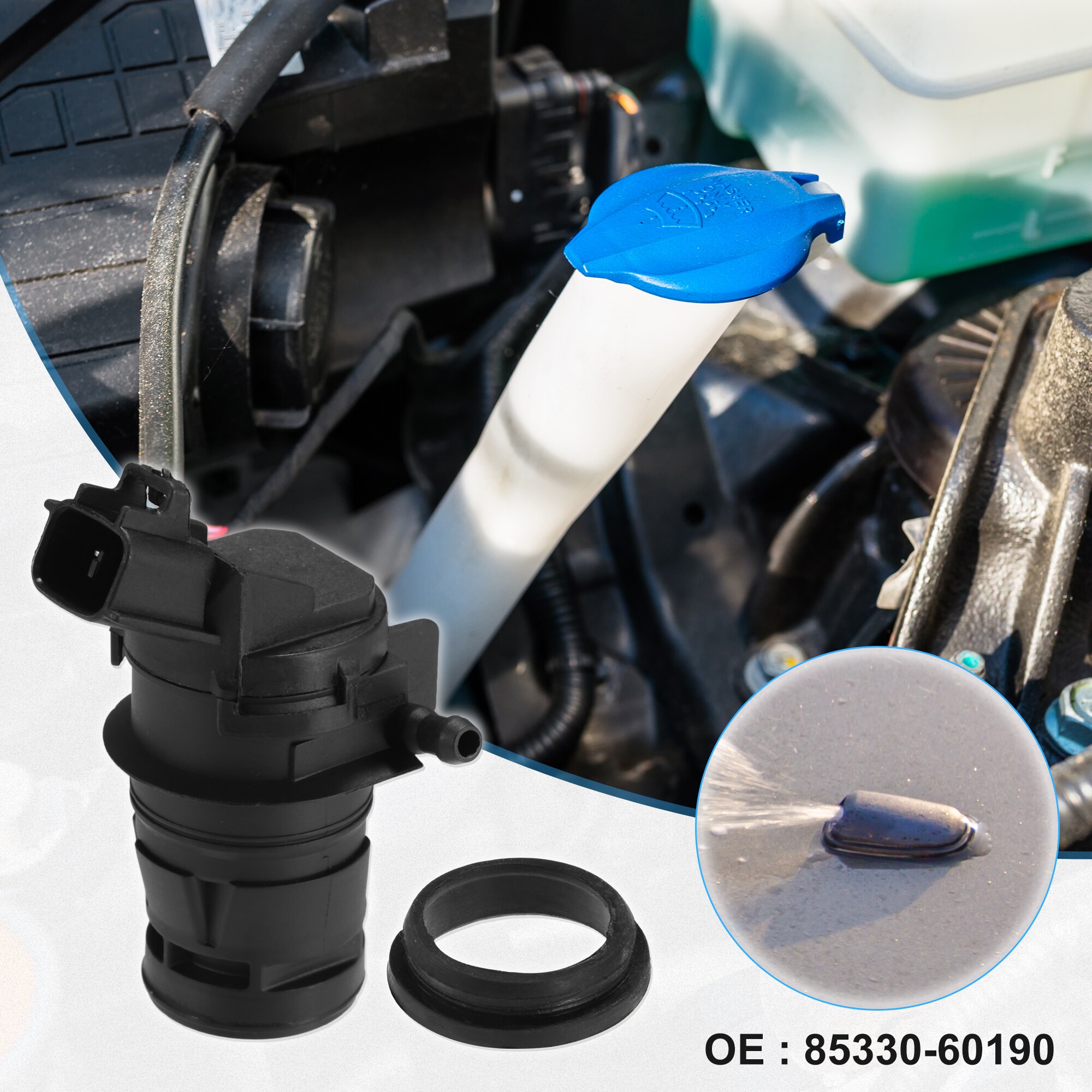 Unique Bargains S25121600UX9891 Pw-Pump-And-Kits - View #2