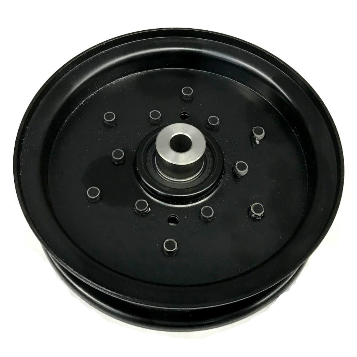 Troy bilt discount riding mower pulley