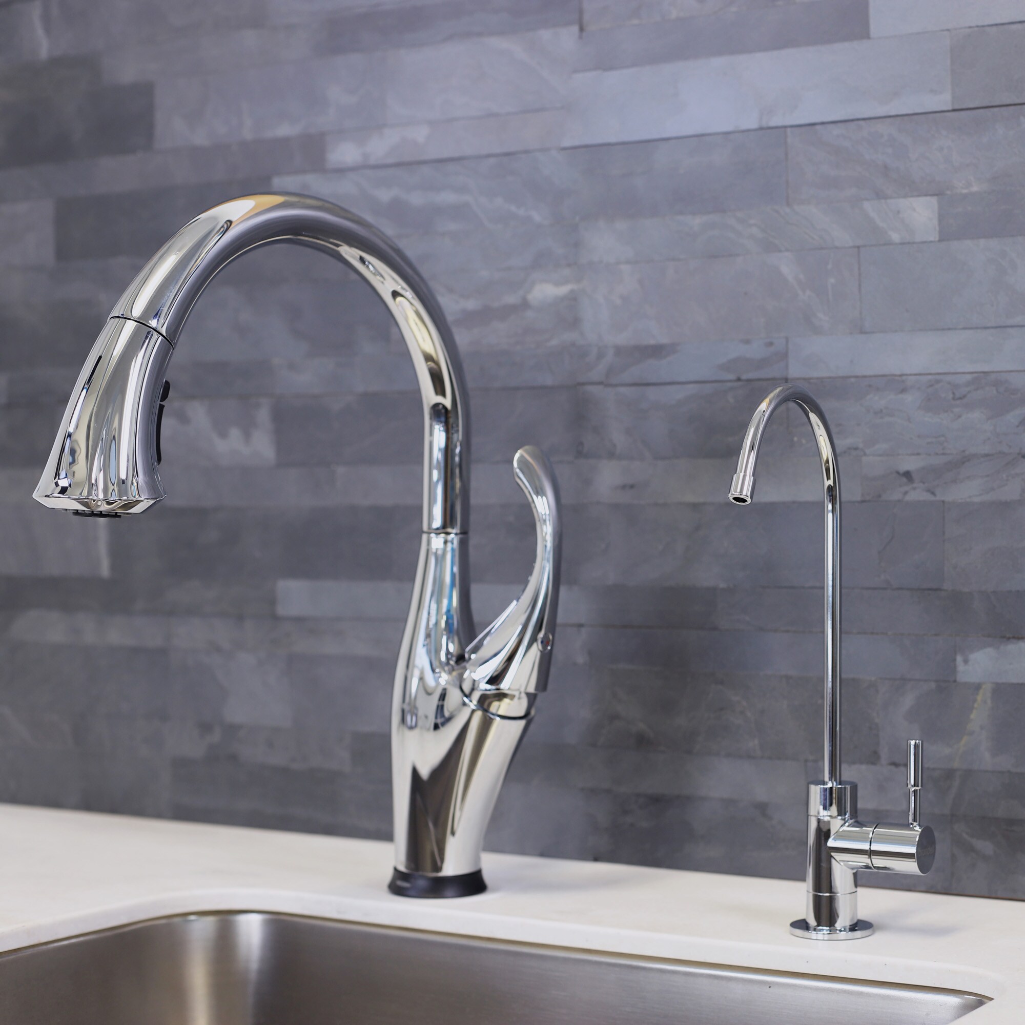 Brondell BF400-PC Kitchen-Faucets - View #4