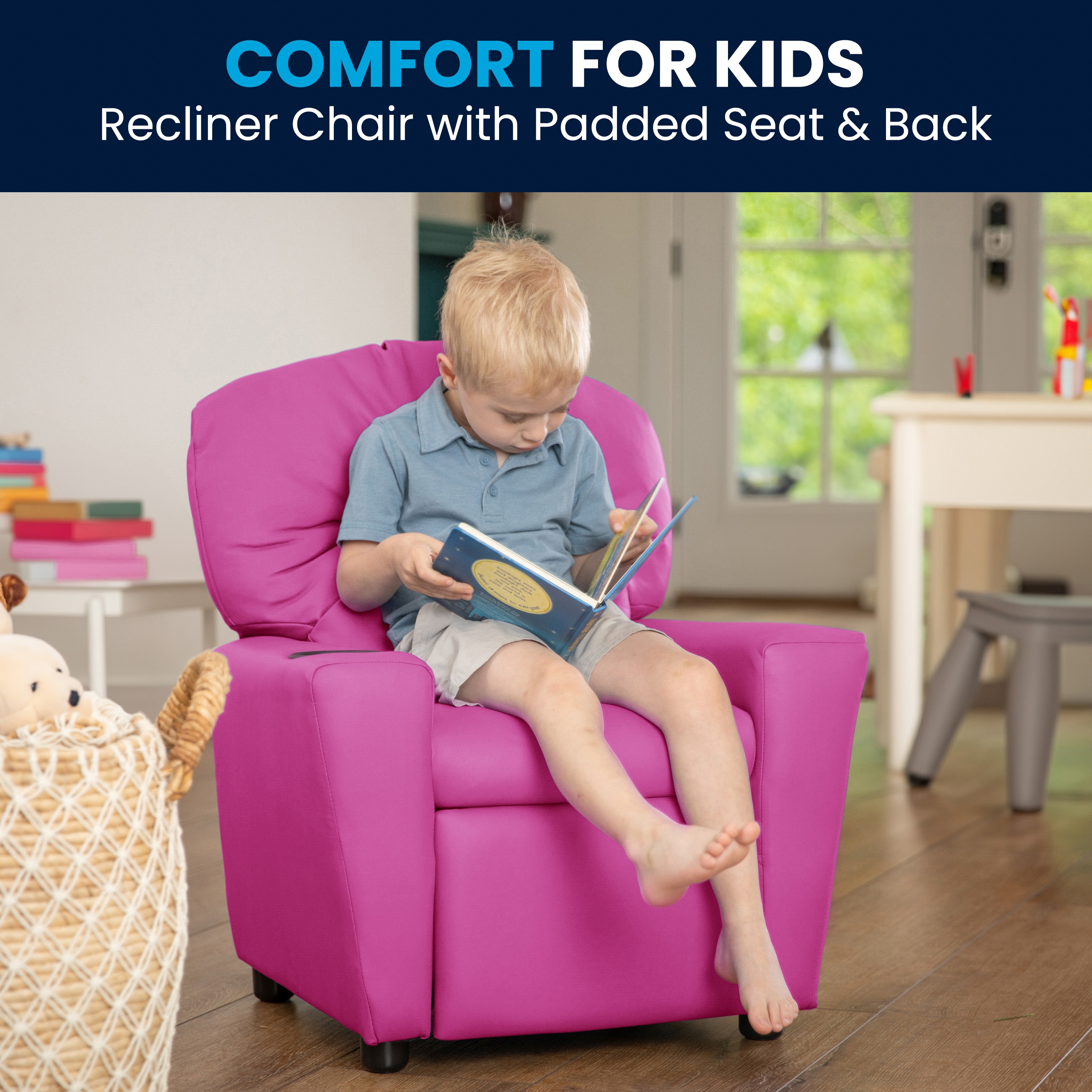 Flash Furniture 847254018005 Kids-Chairs - View #6