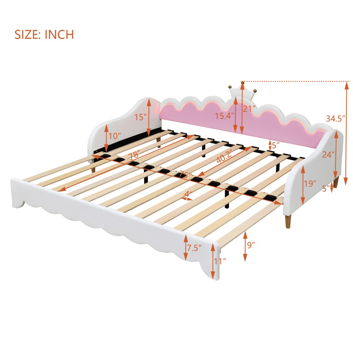 Streamdale Furniture HL000104AAK futons - View #11