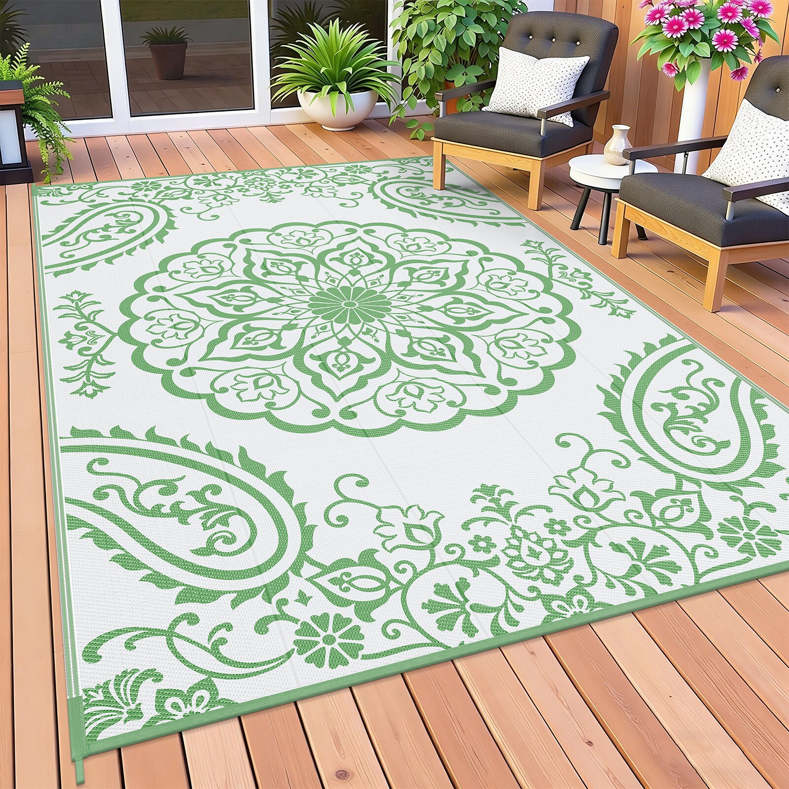 HEBE 763077707455 rugs - View #7